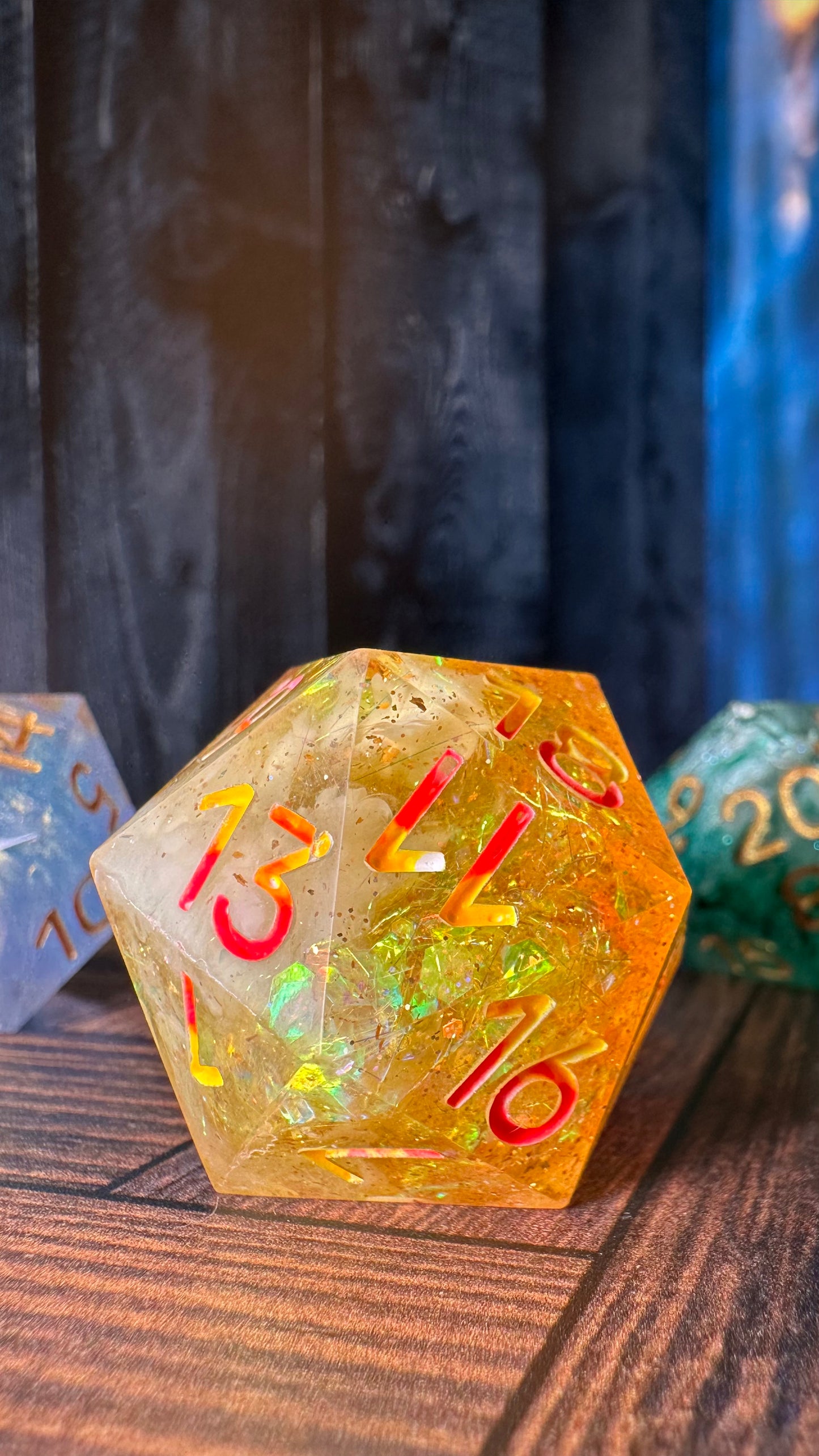 “Light It Up” 35mm Chonk D20