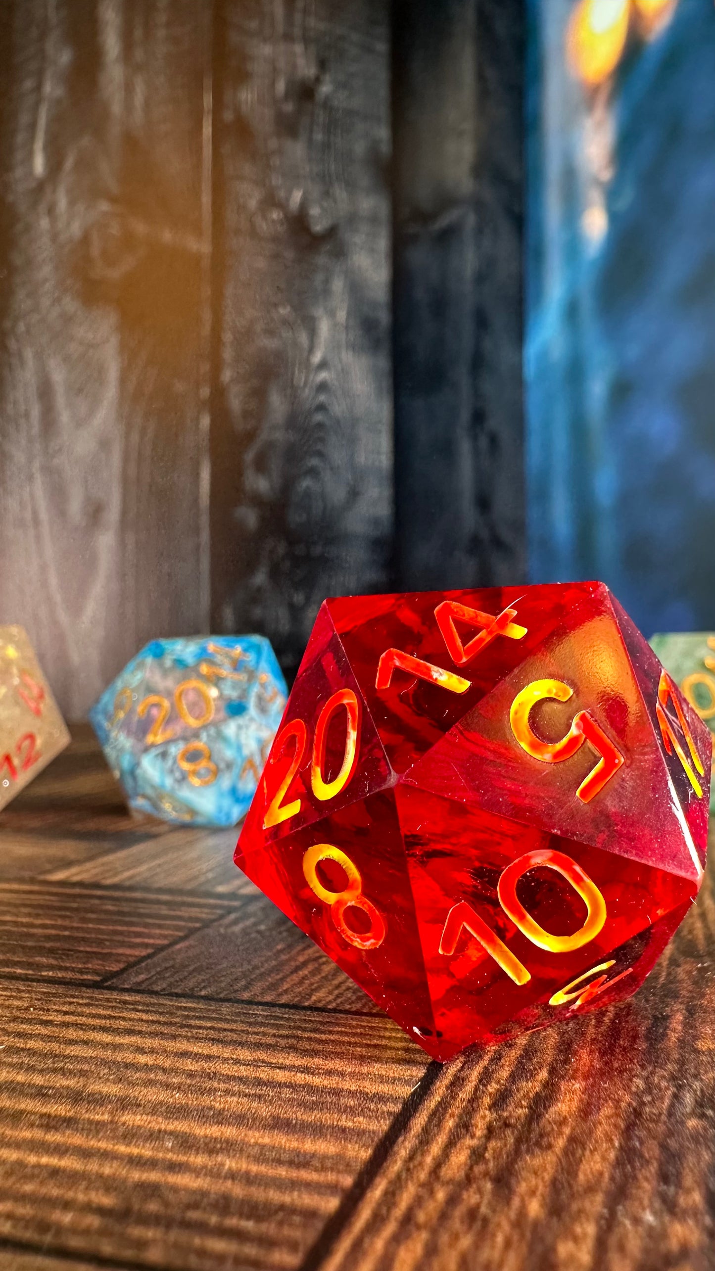 Embers35mm Chonk D20-Pobody's Nerfect