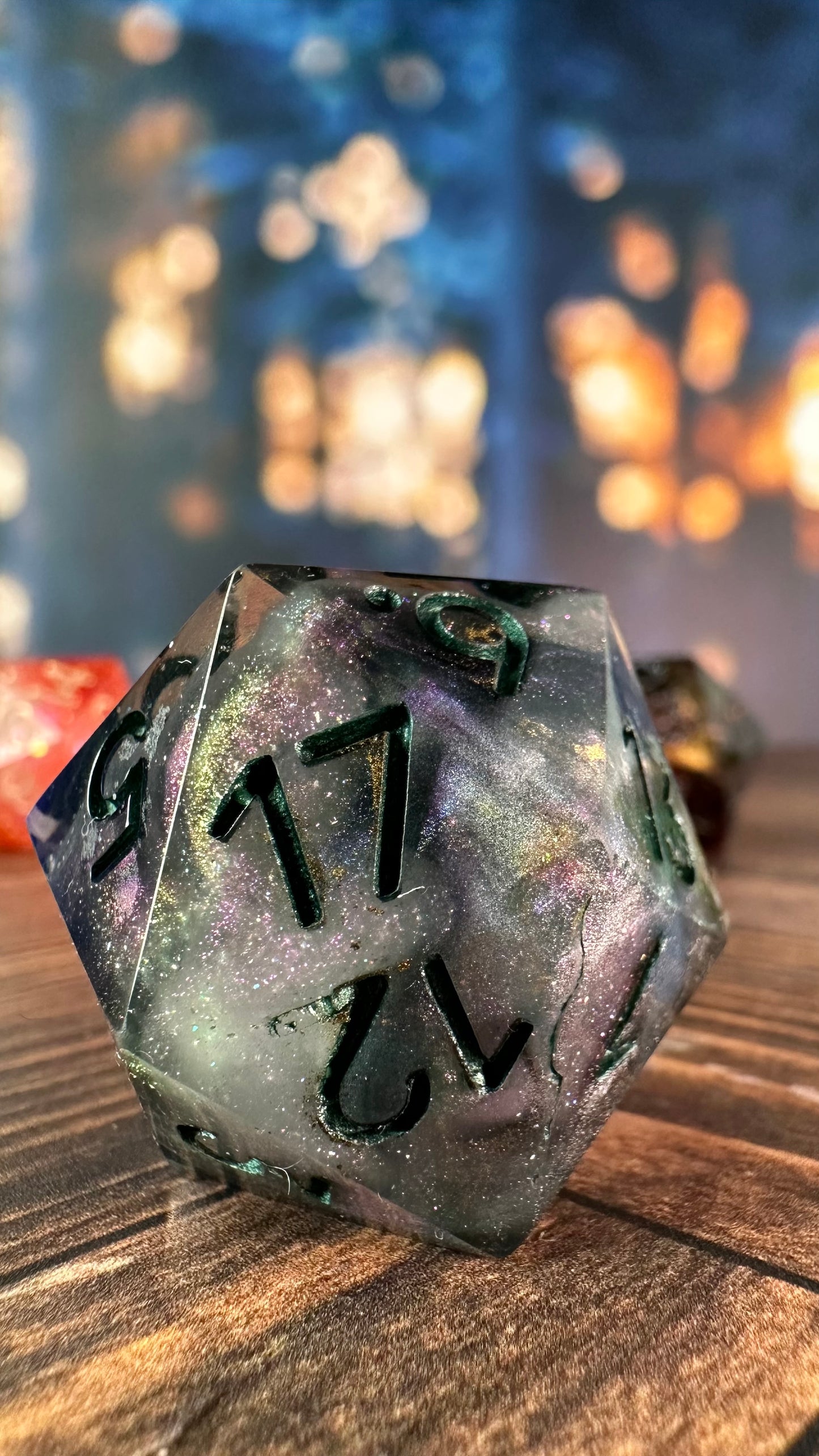Flynn’s Hidden Depth d20 Chonk