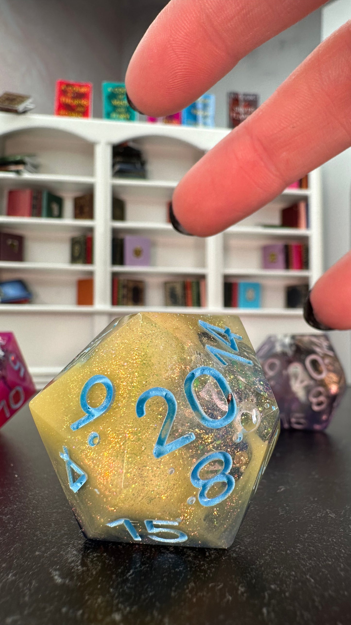 Adriata- 35mm Chonk D20-Pobody's Nerfect