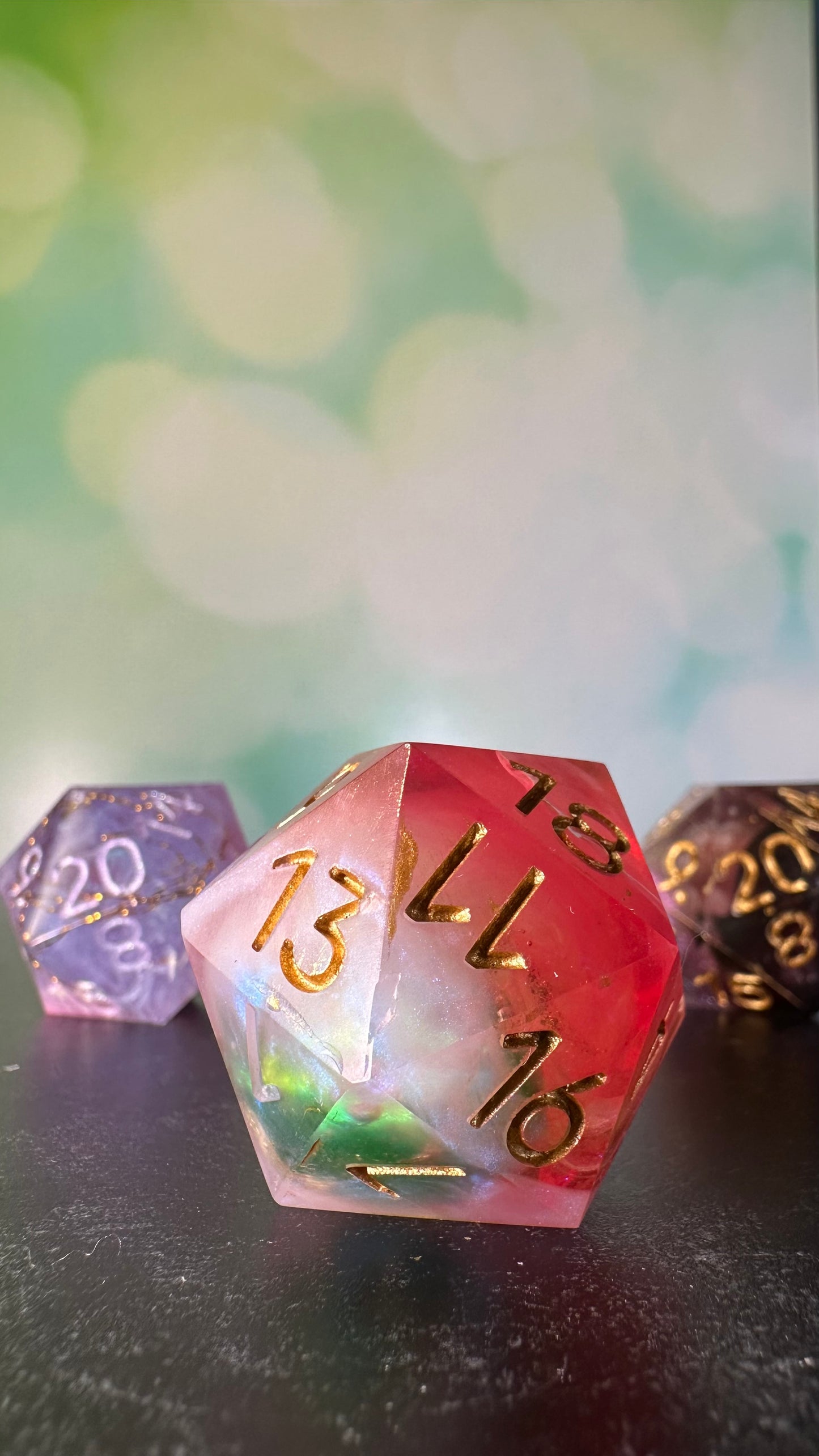 Sorbet Clouds 35mm Chonk D20