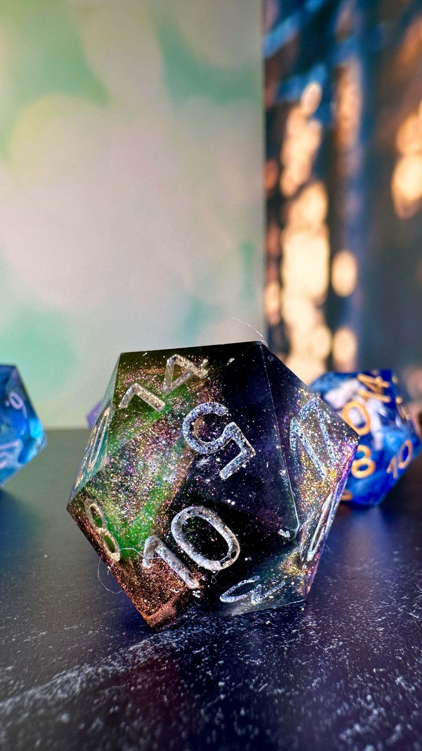 Reaper 35mm Chonk D20