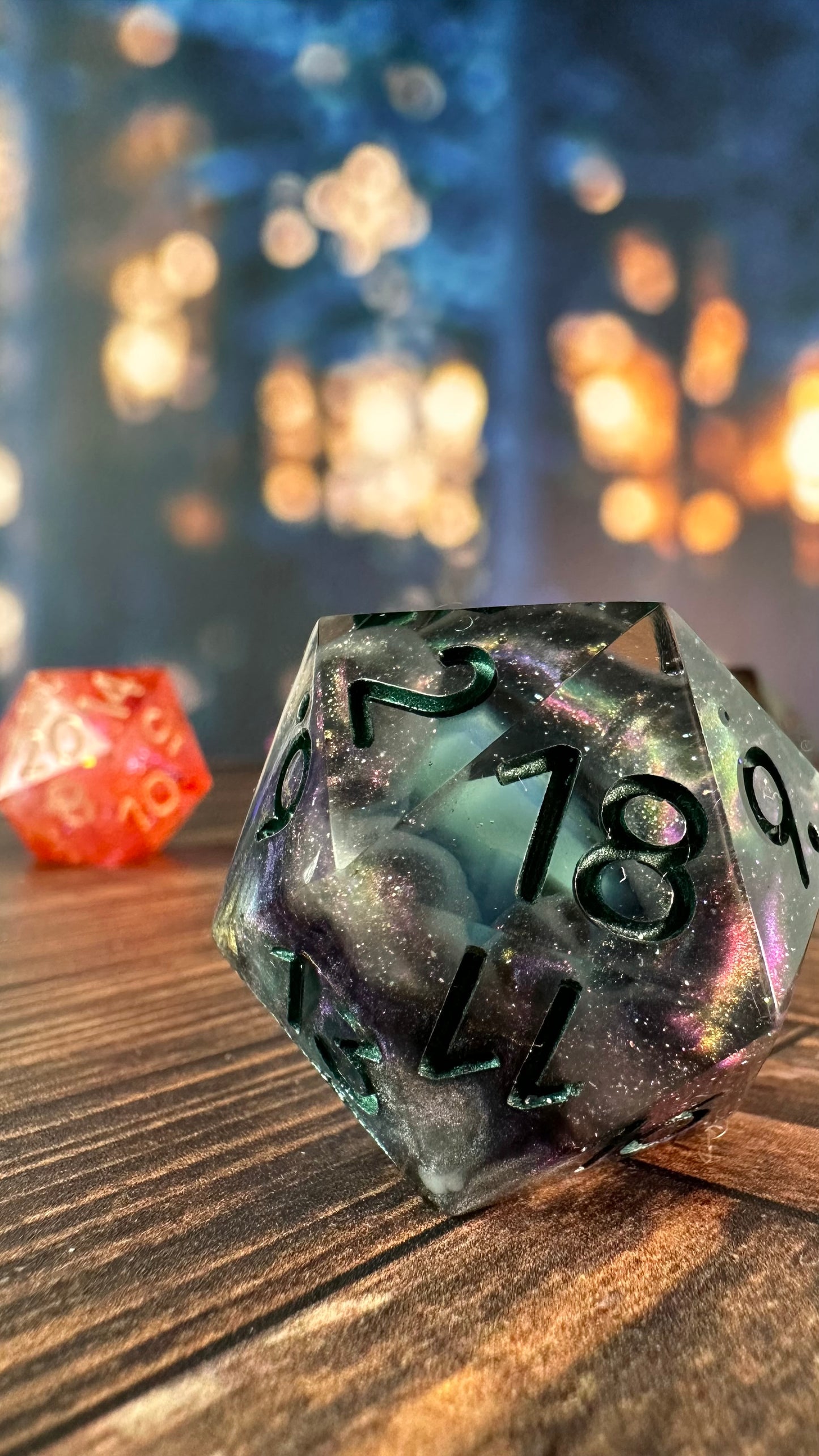 Flynn’s Hidden Depth d20 Chonk