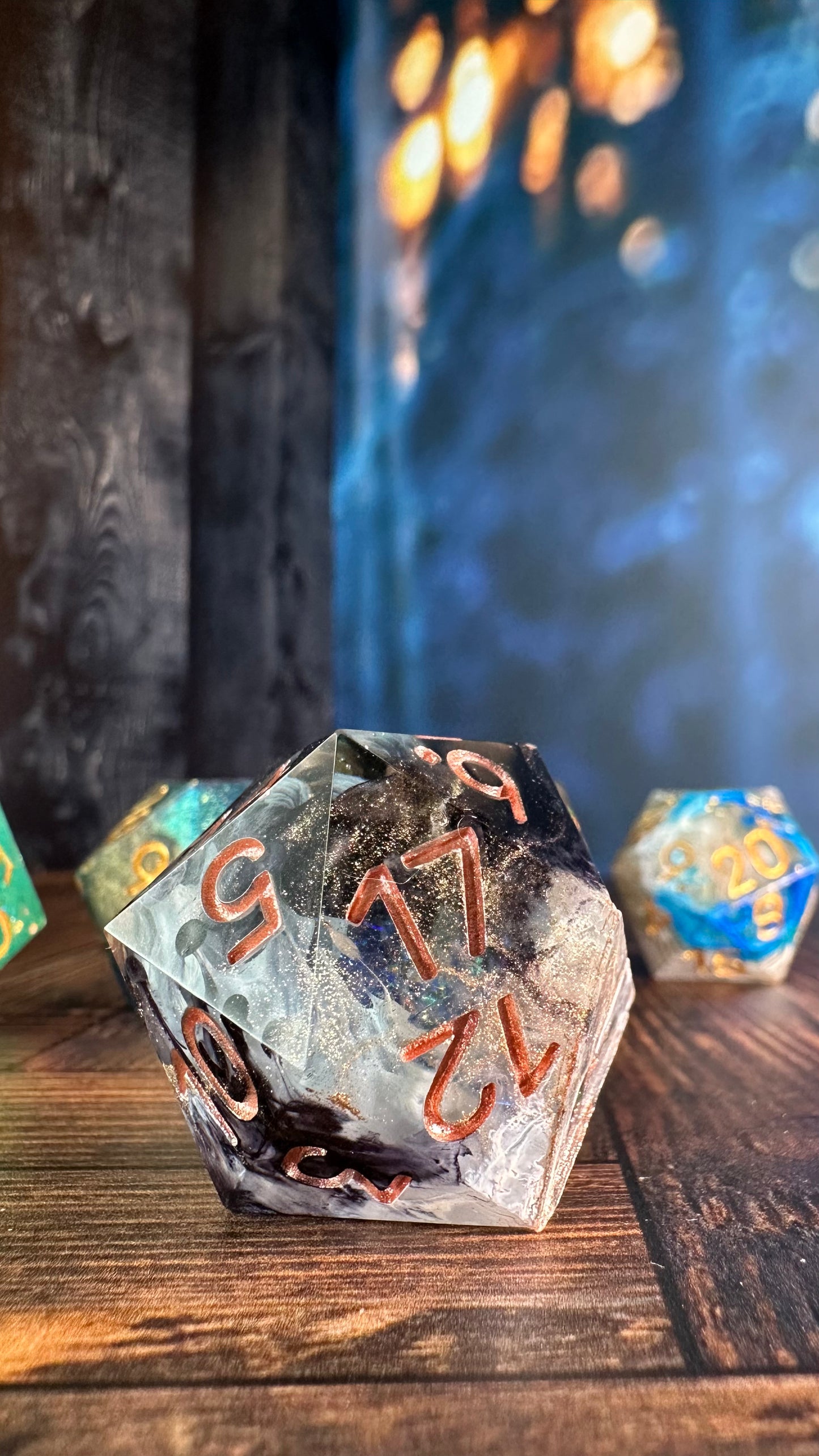 The Dead Gate 35mm Chonk D20