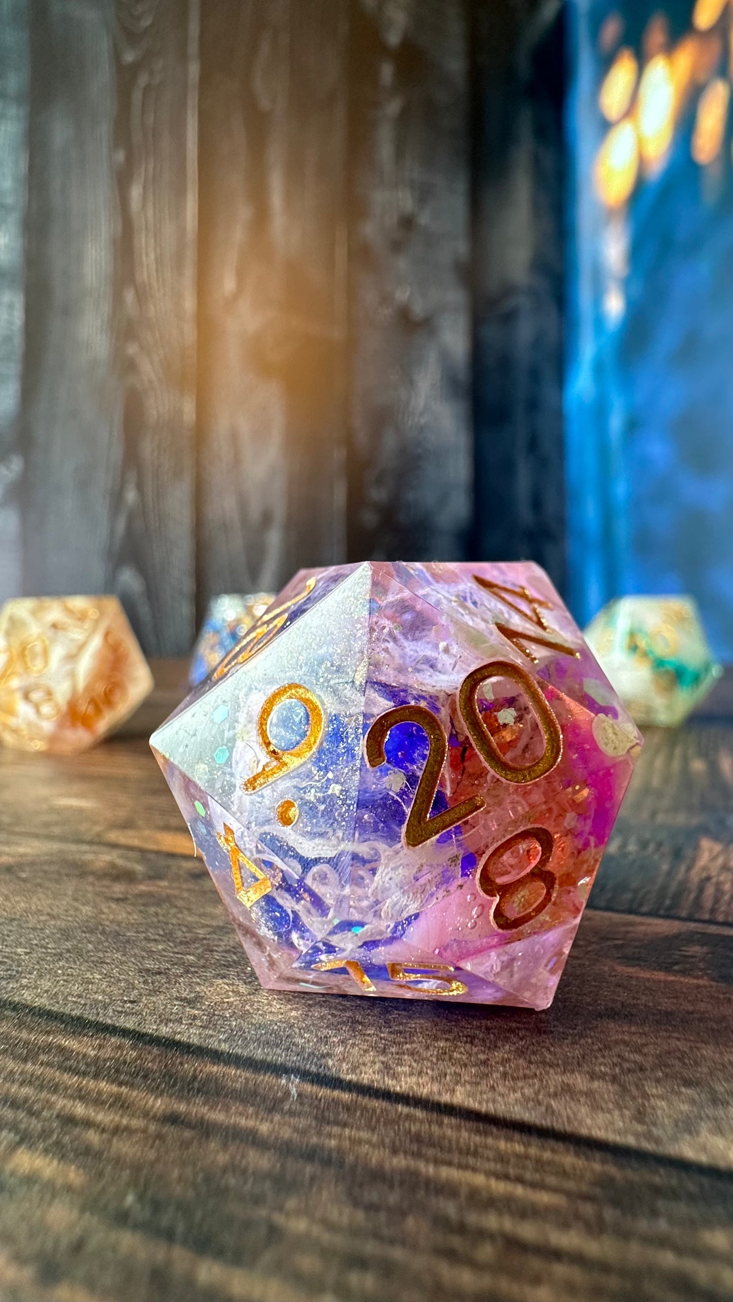 “You remind me that I am alive.” 35mm Chonk D20