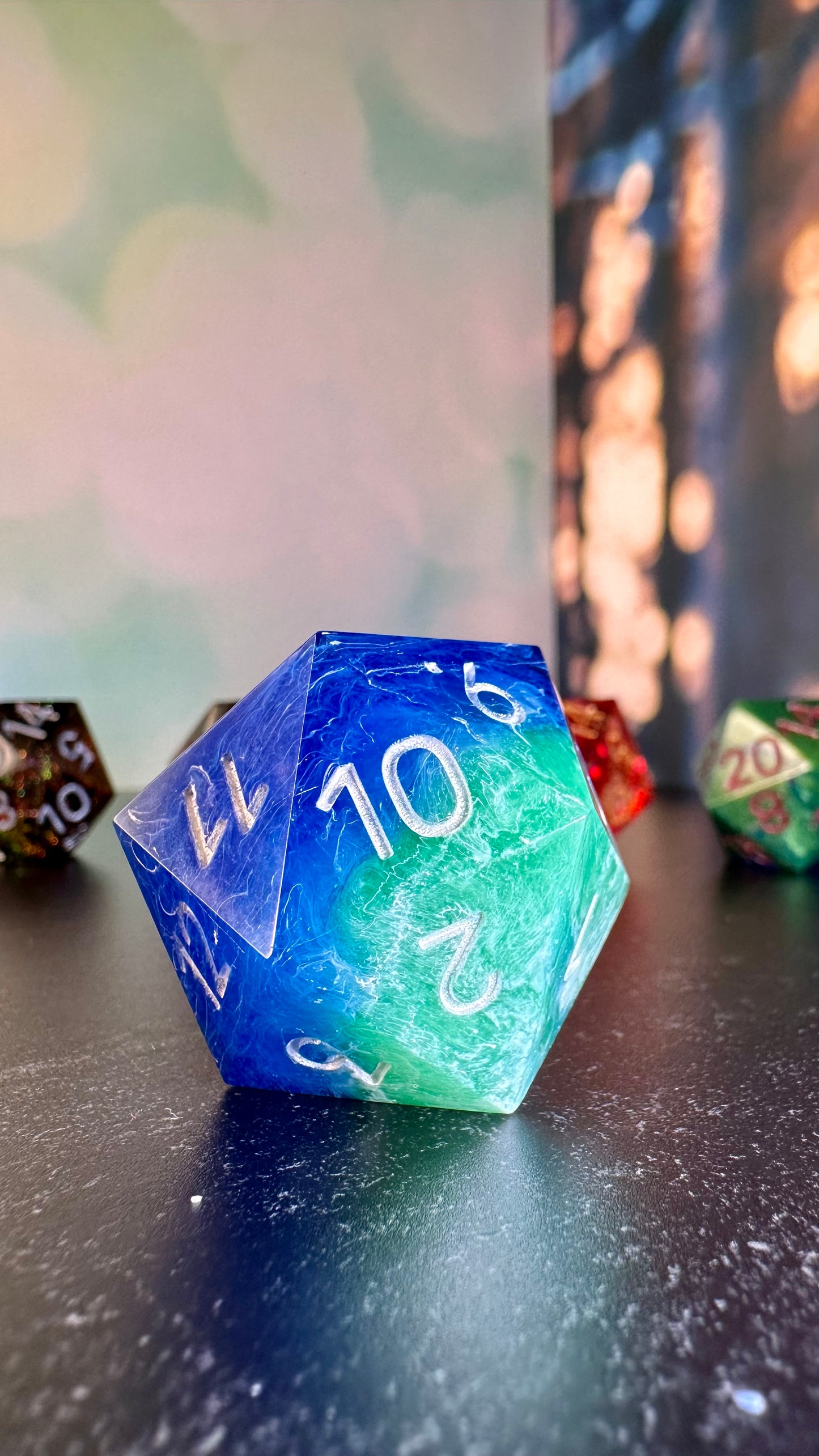Midgard Vision 35mm Chonk D20