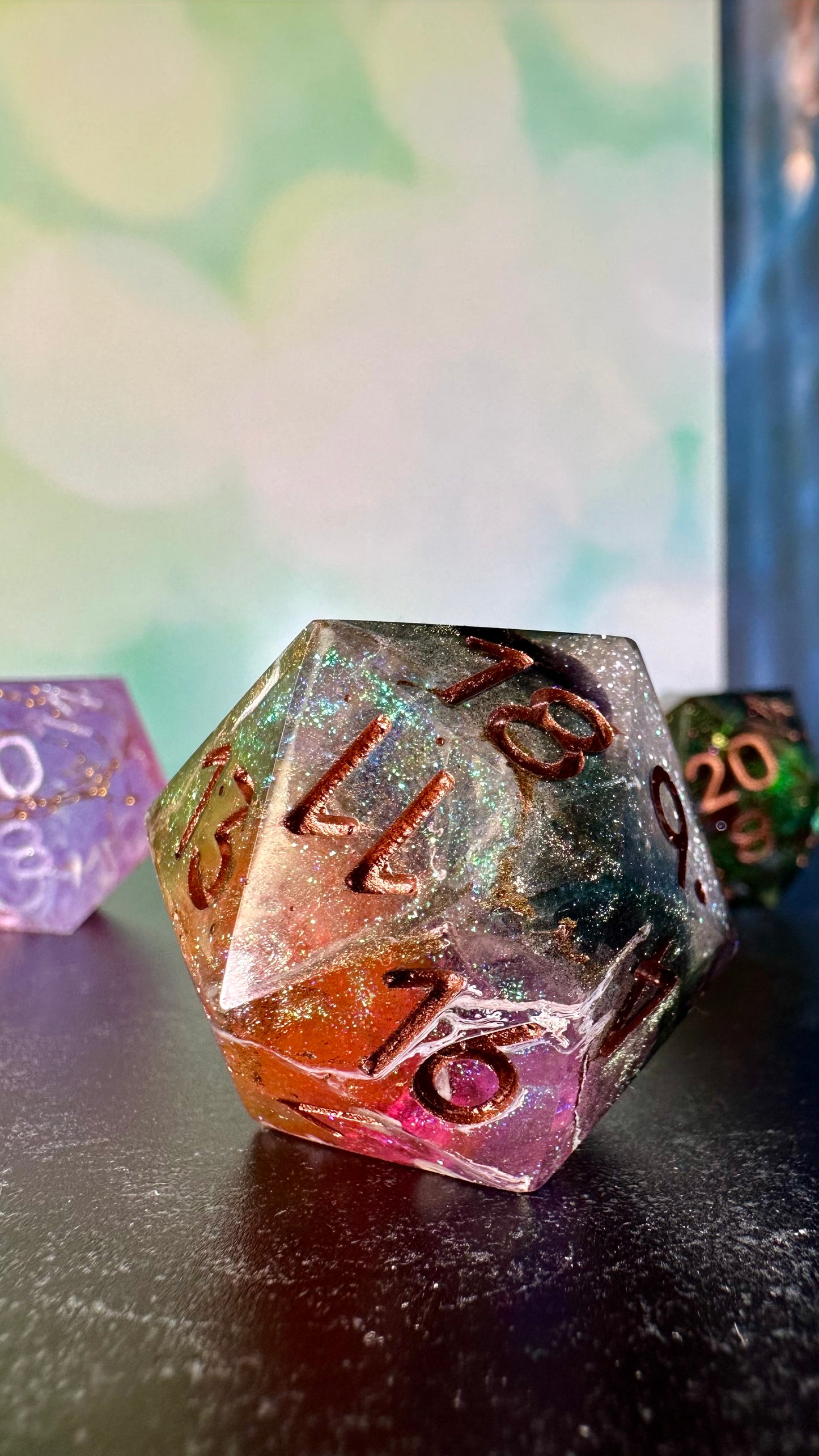 The Valbaran Wolves 35mm Chonk D20