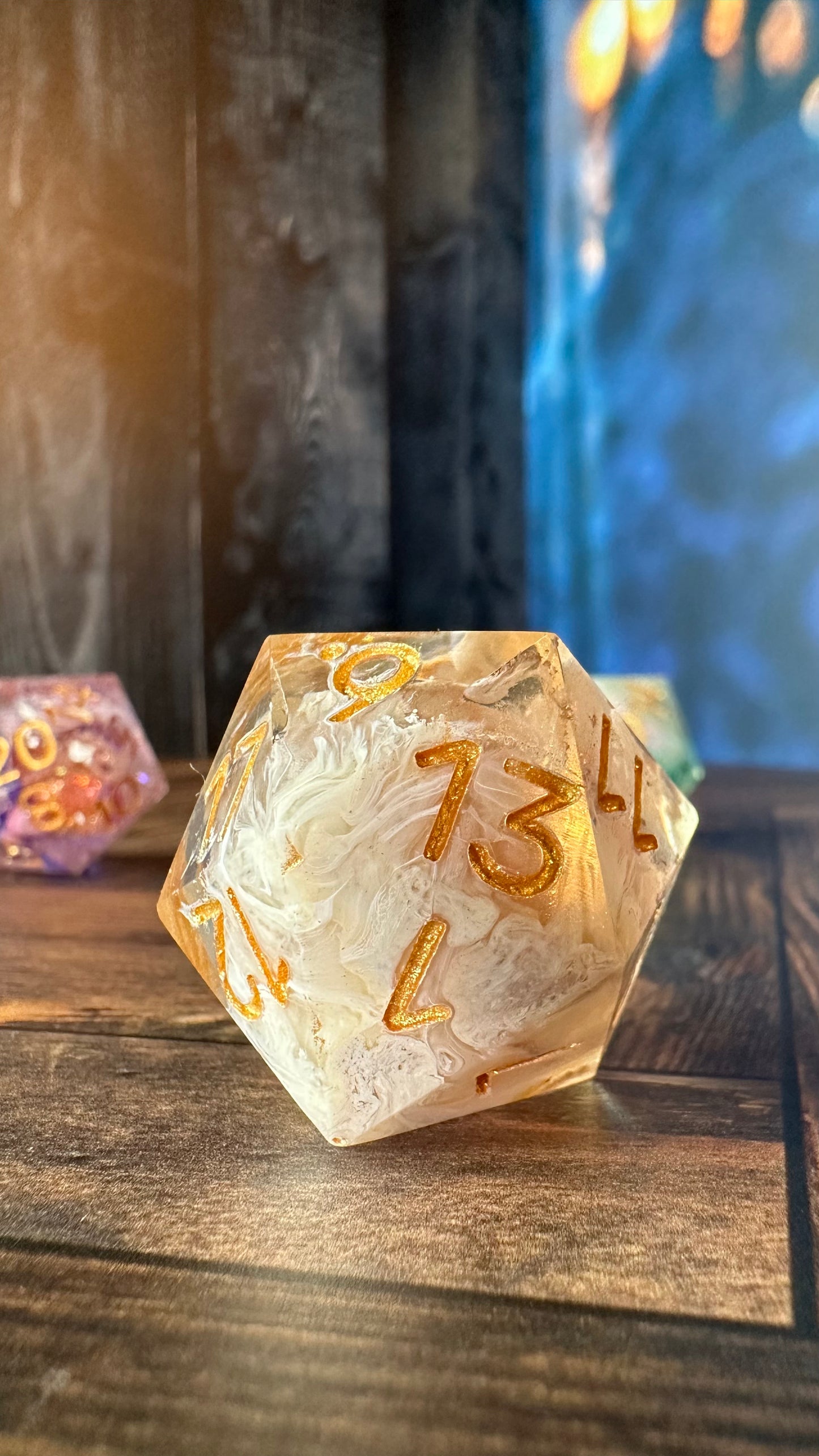 Sartaq 35mm Chonk D20