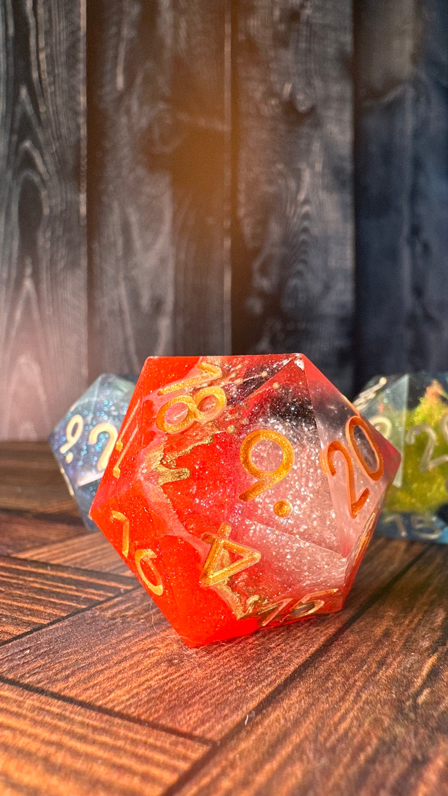 Manon Blackbeak 35mm Chonk D20