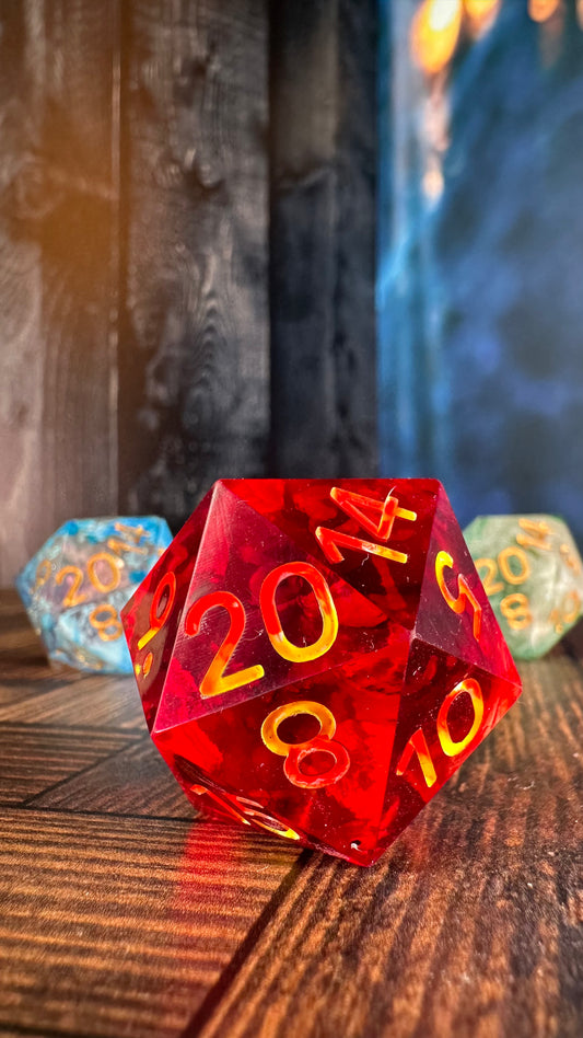 Embers35mm Chonk D20-Pobody's Nerfect