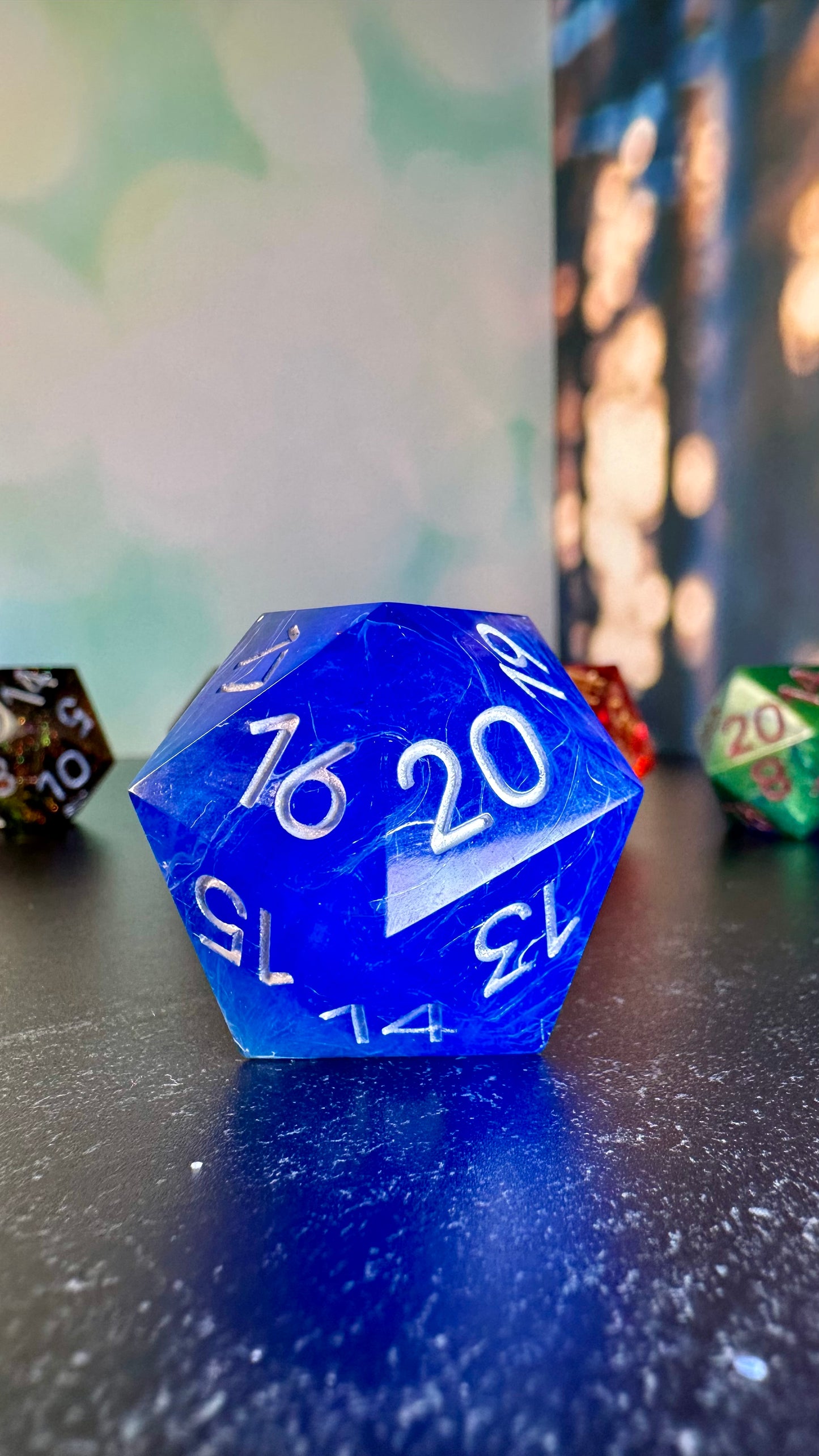 Midgard Vision 35mm Chonk D20