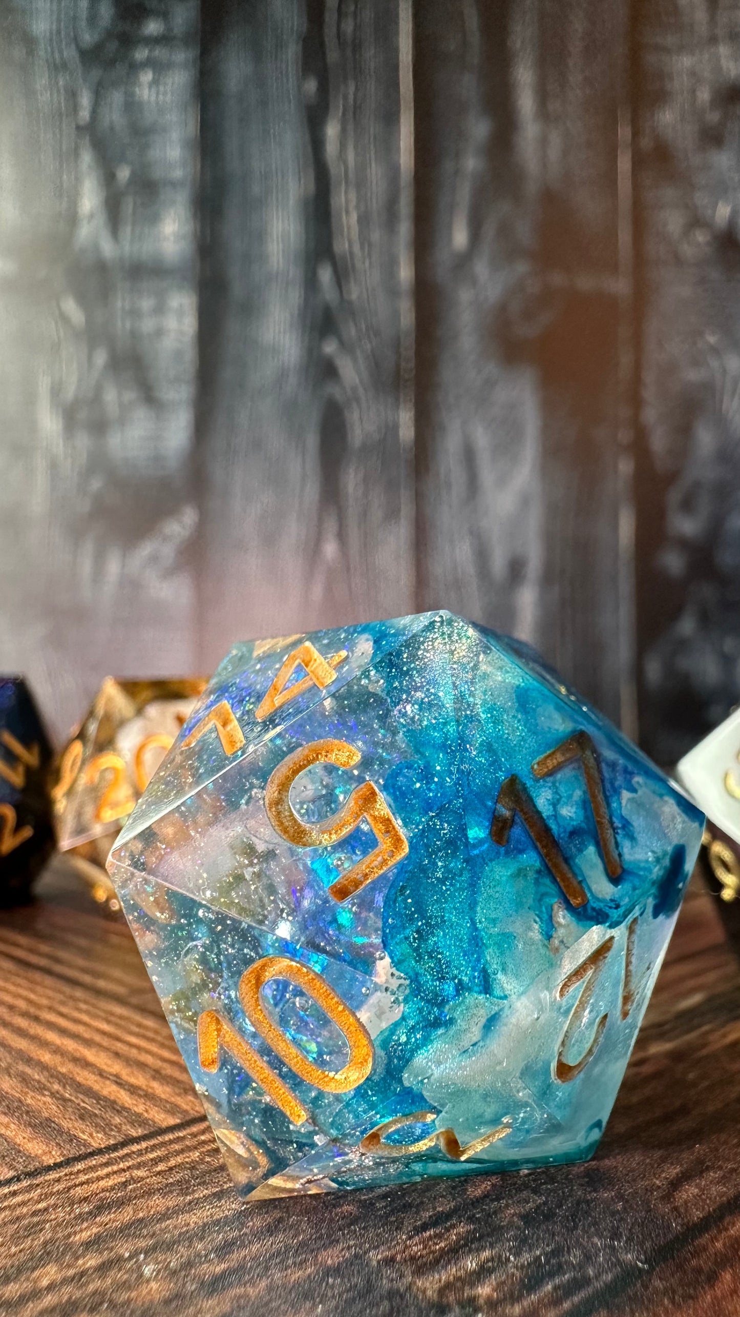 The Ocean Queen 35mm Chonk D20