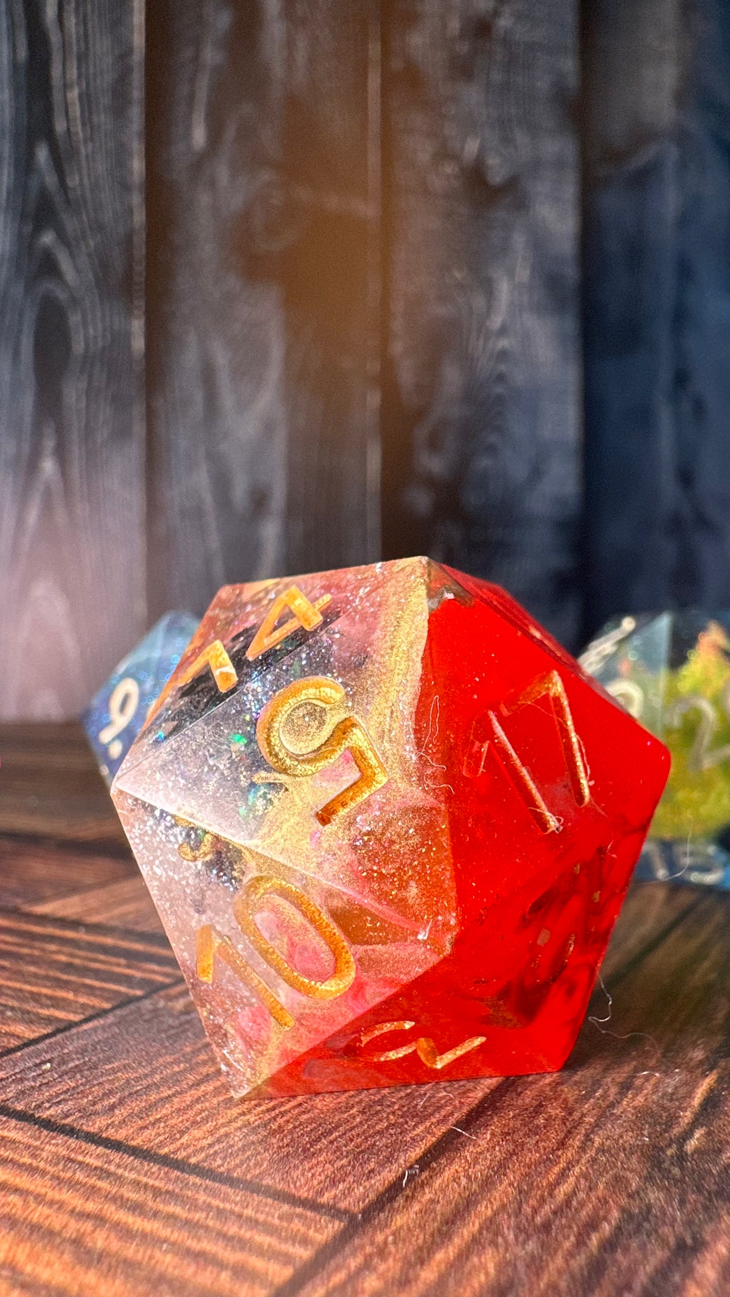 Manon Blackbeak 35mm Chonk D20