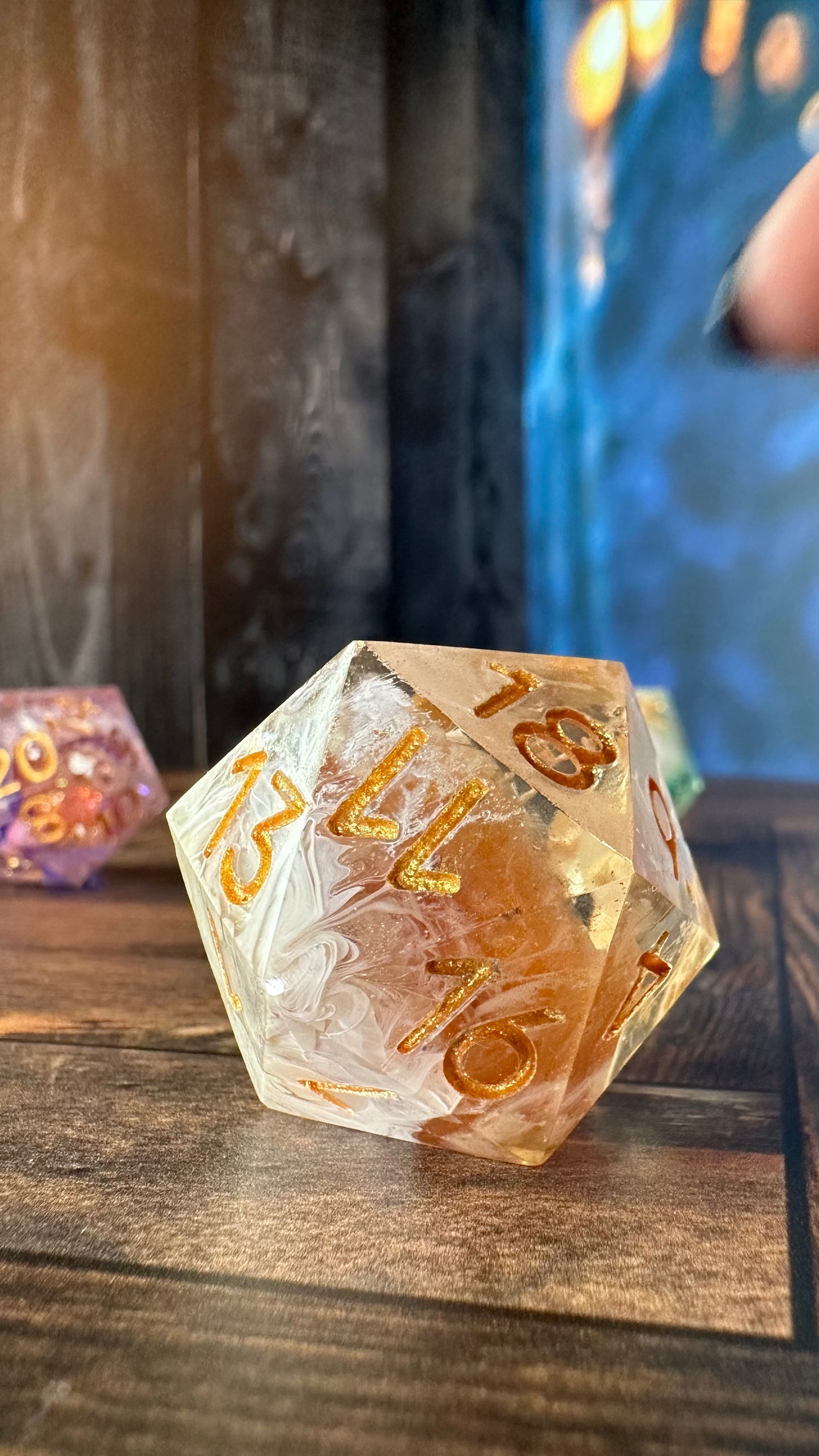 Sartaq 35mm Chonk D20