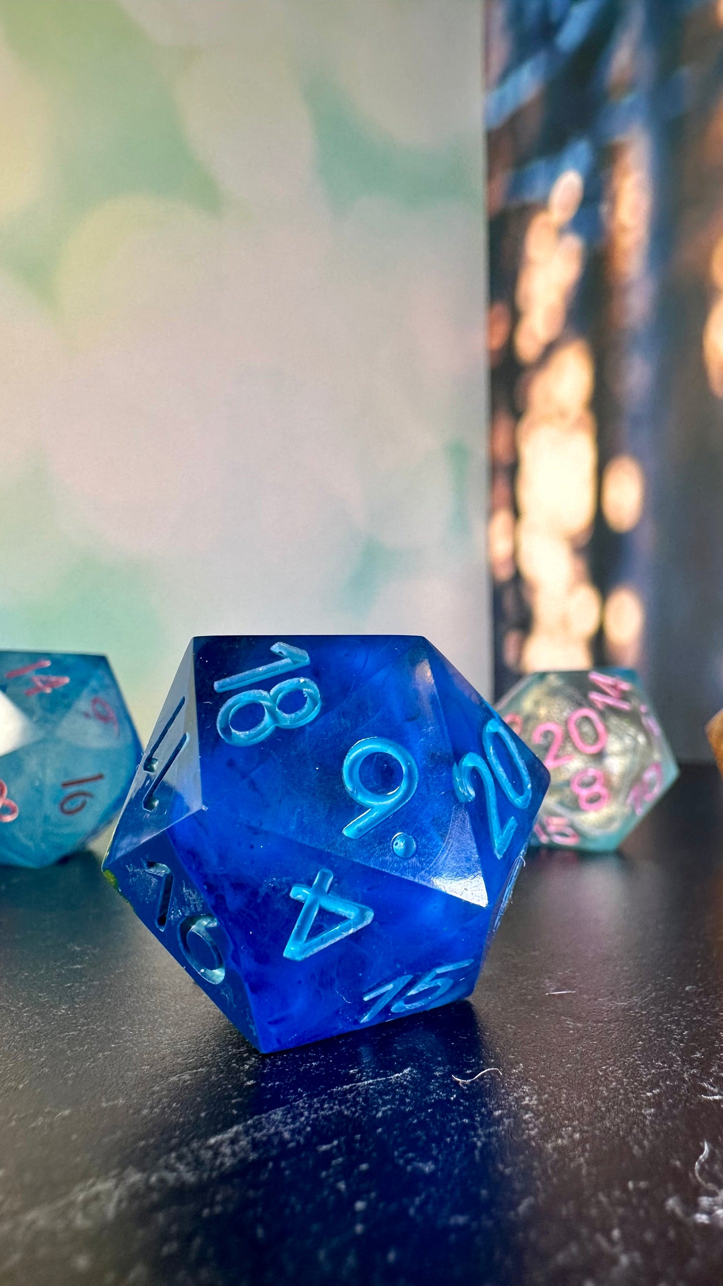 Midgard Depths 35mm Chonk D20