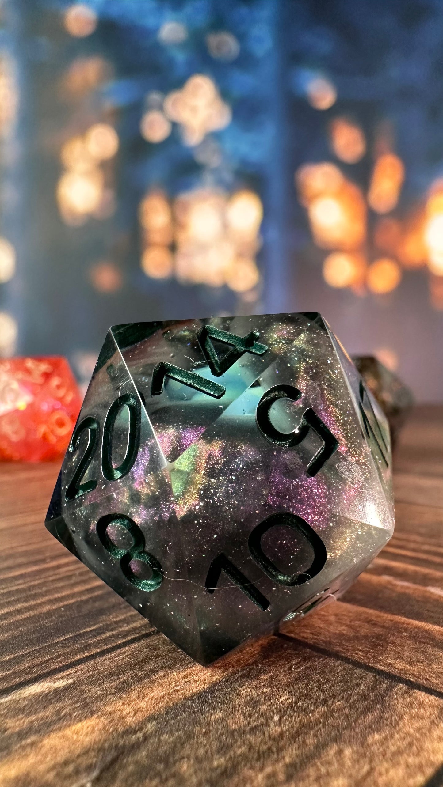 Flynn’s Hidden Depth d20 Chonk