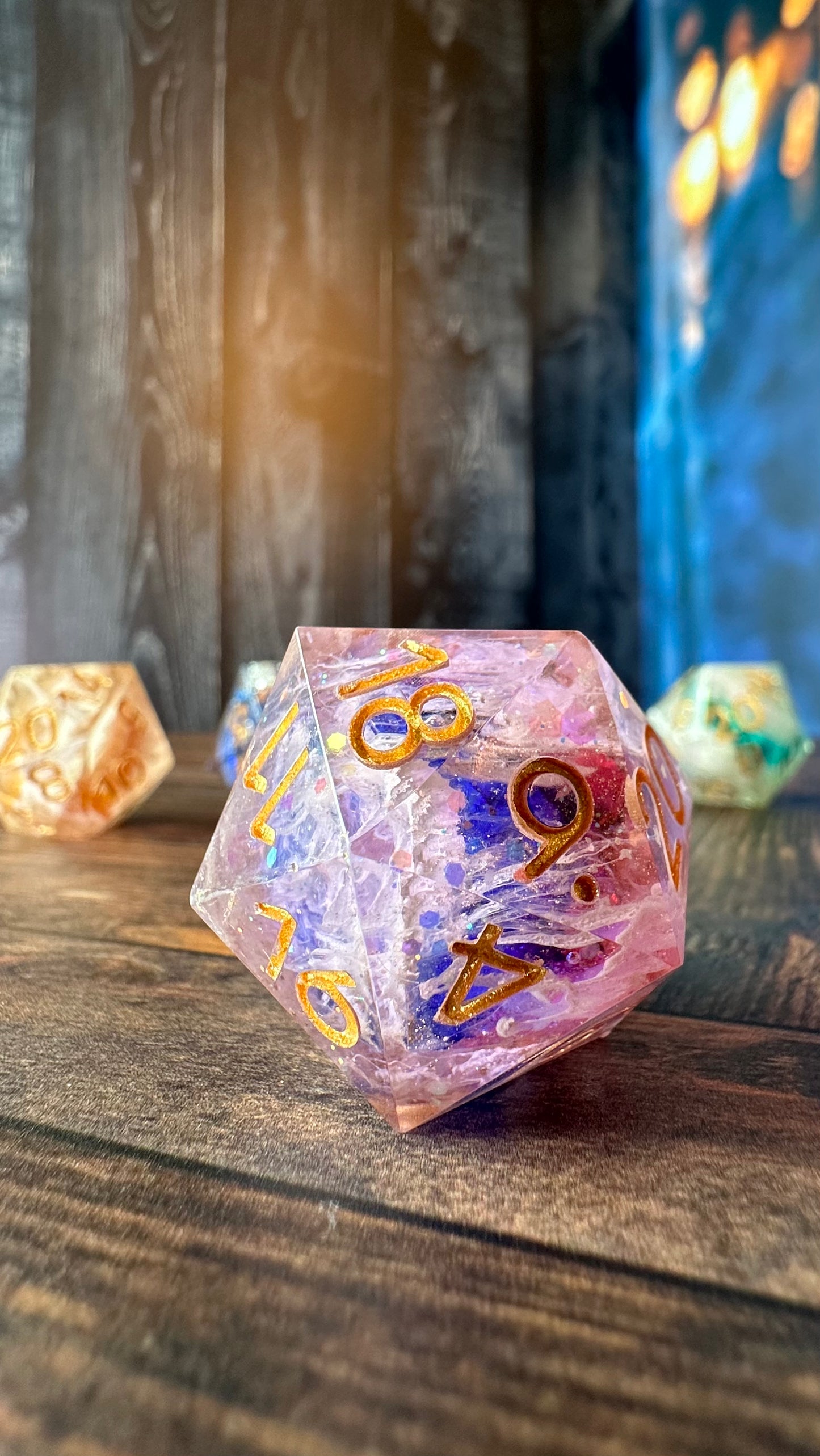 “You remind me that I am alive.” 35mm Chonk D20