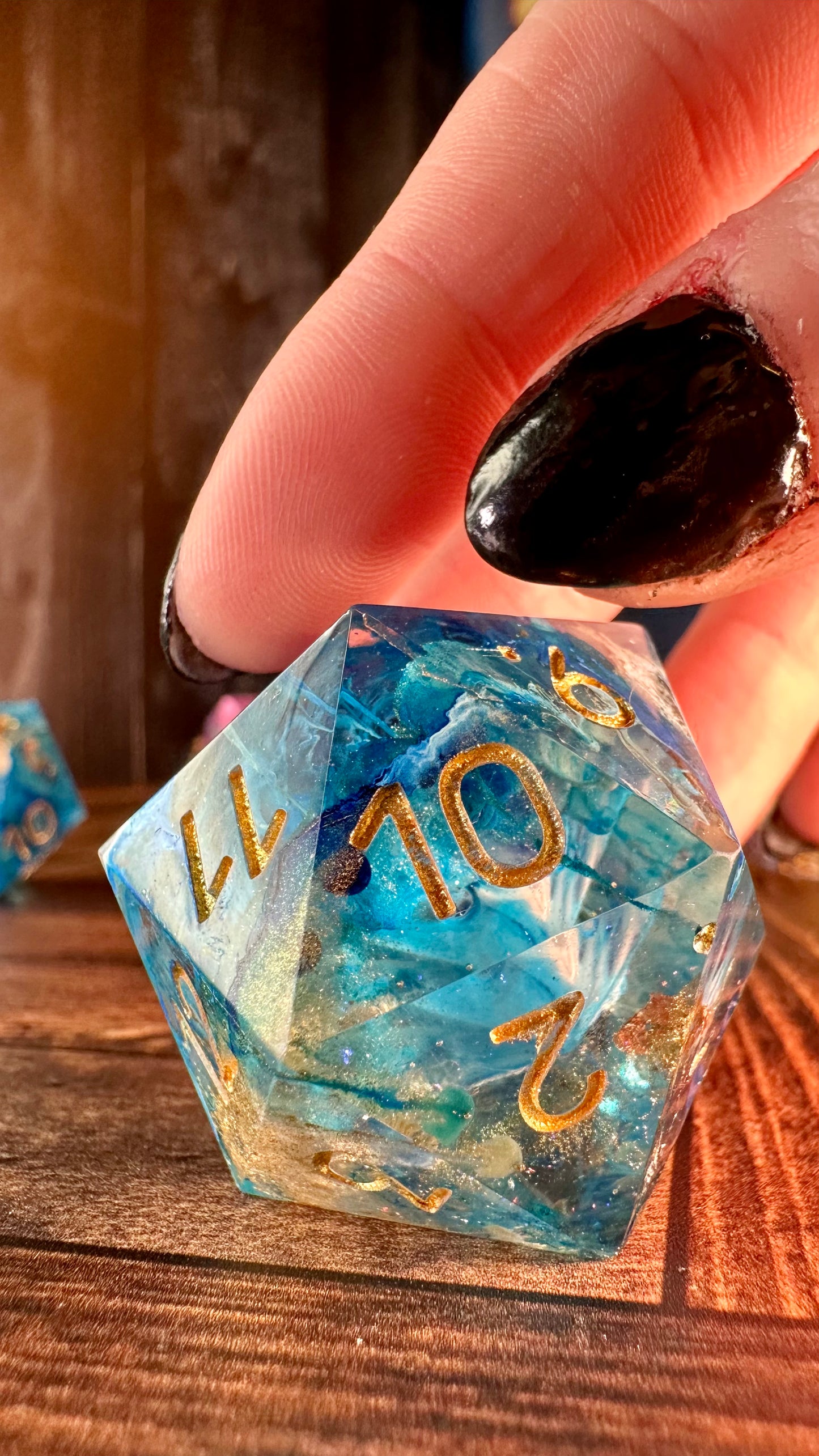 To Whatever End 35mm Chonk D20