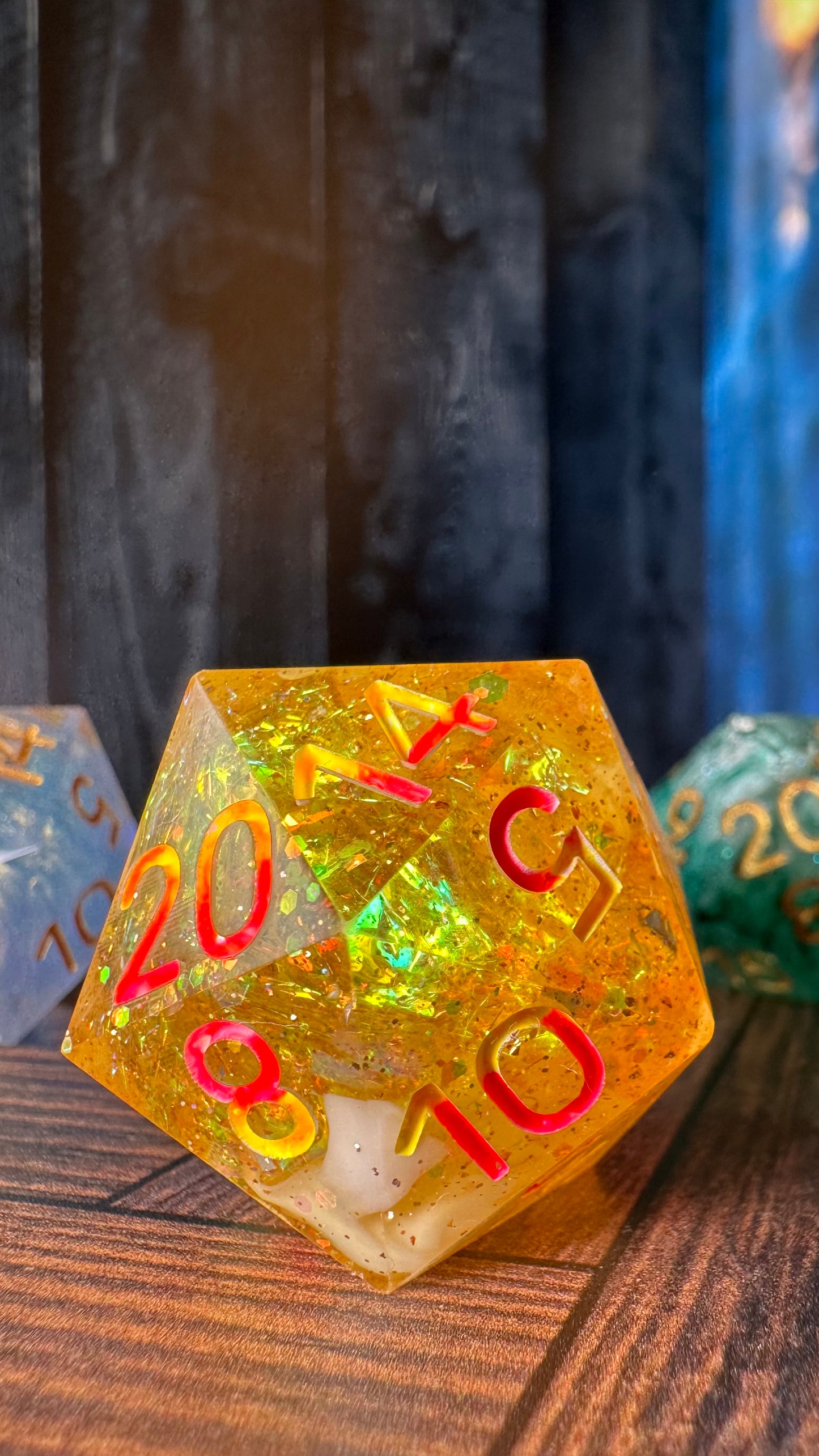 “Light It Up” 35mm Chonk D20