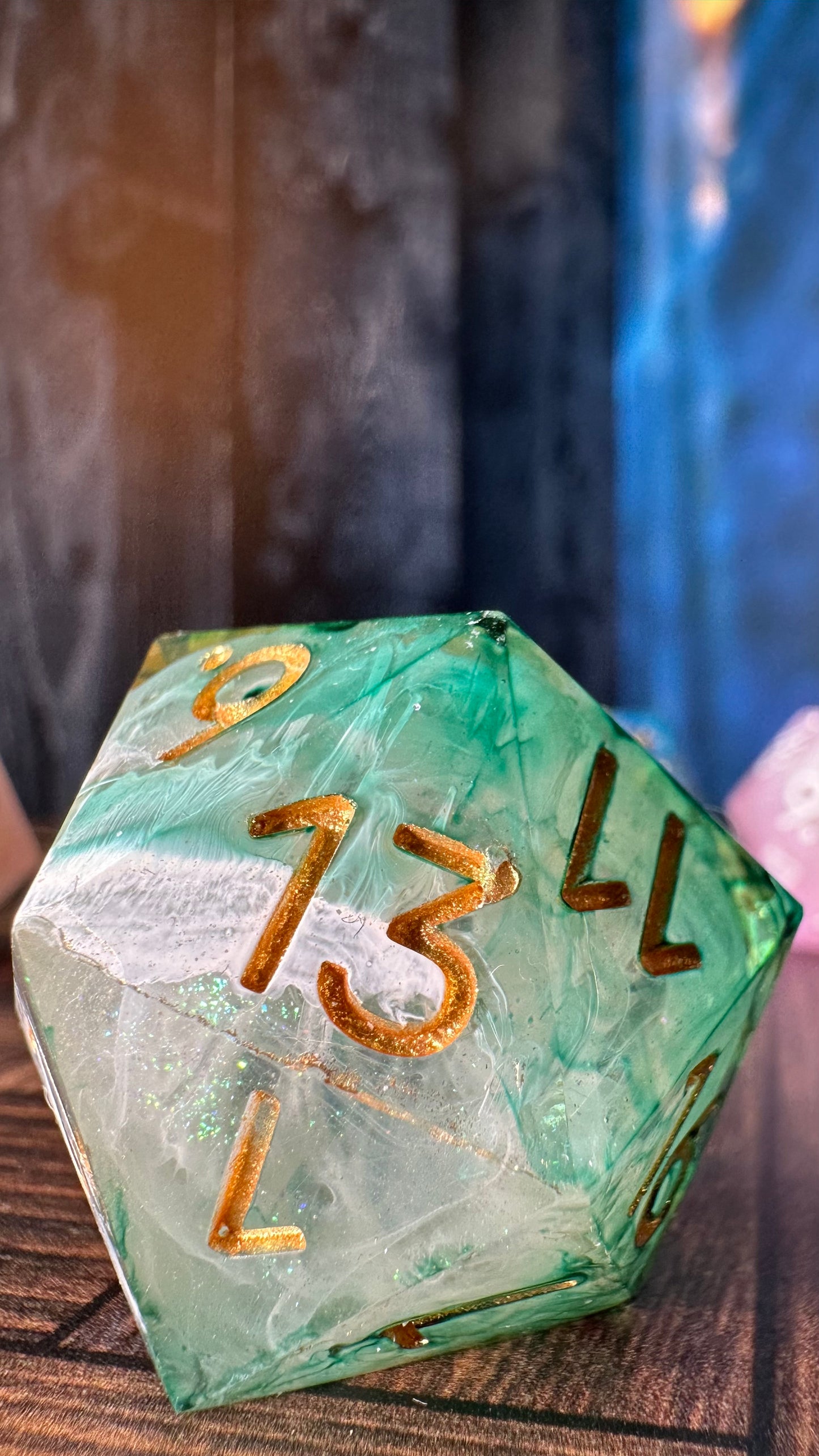 Terrasen 35mm Chonk D20