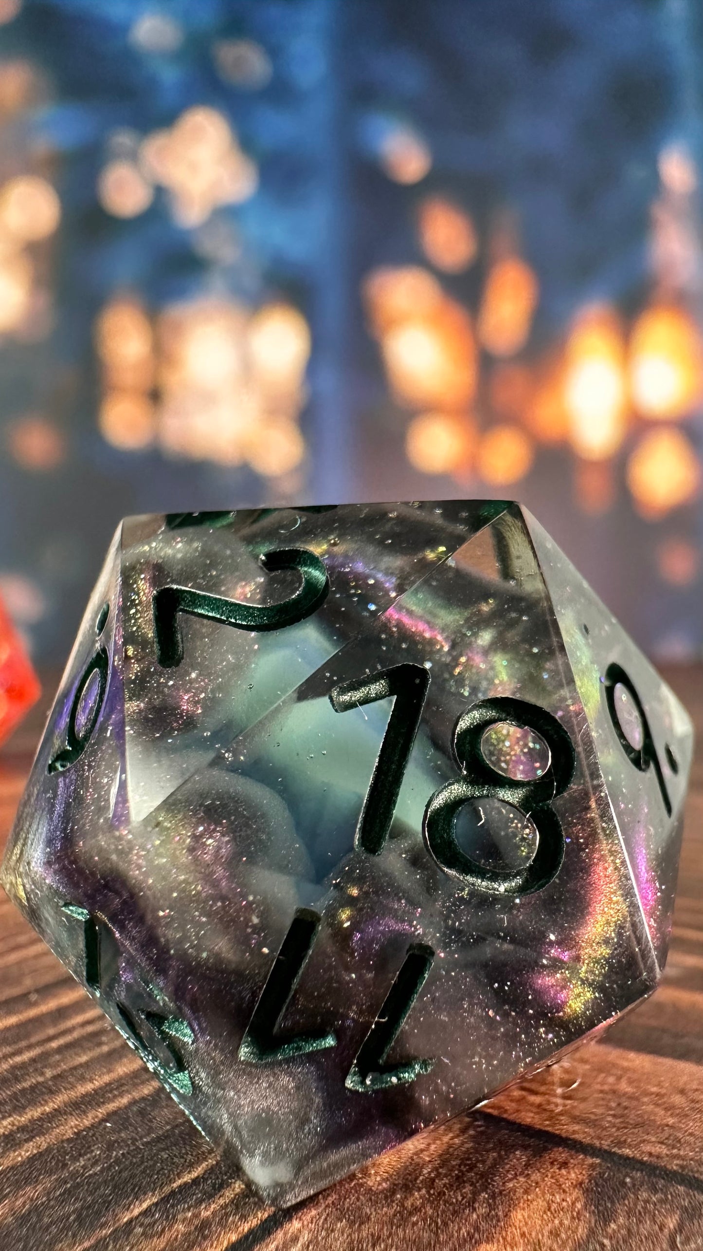 Flynn’s Hidden Depth d20 Chonk