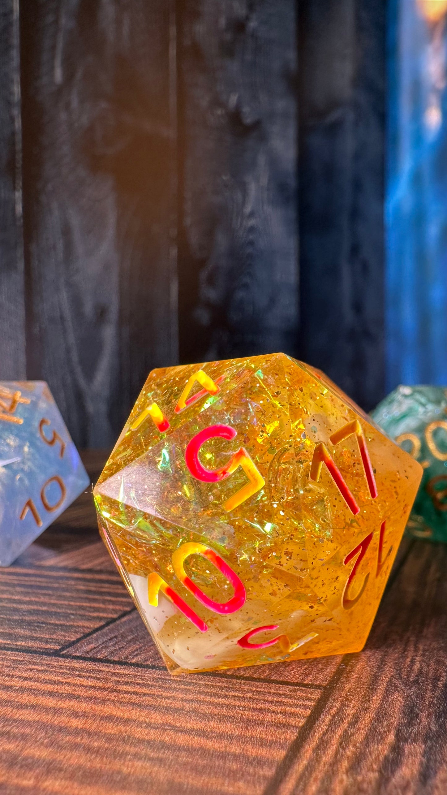 “Light It Up” 35mm Chonk D20