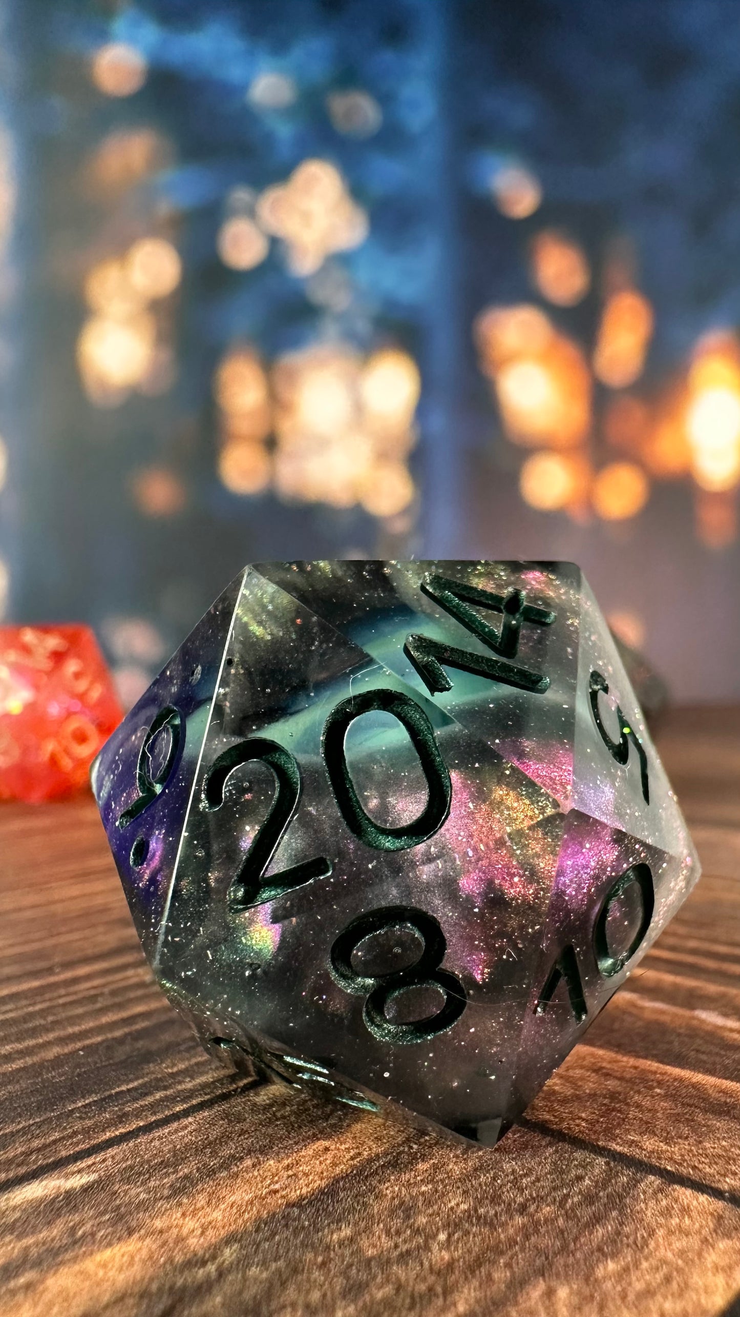 Flynn’s Hidden Depth d20 Chonk