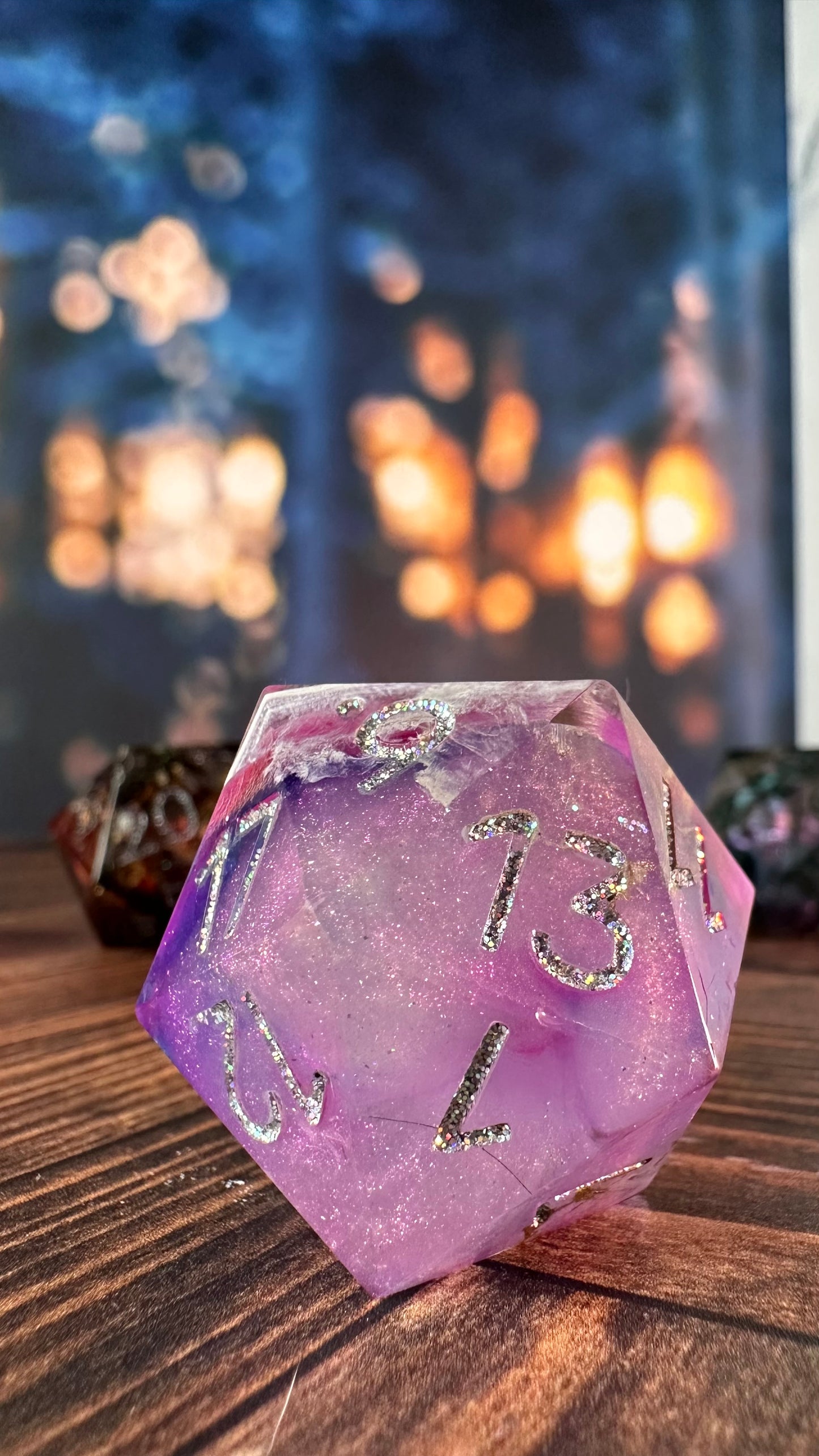 Through Love All Is Possible 35mm Chonk D20