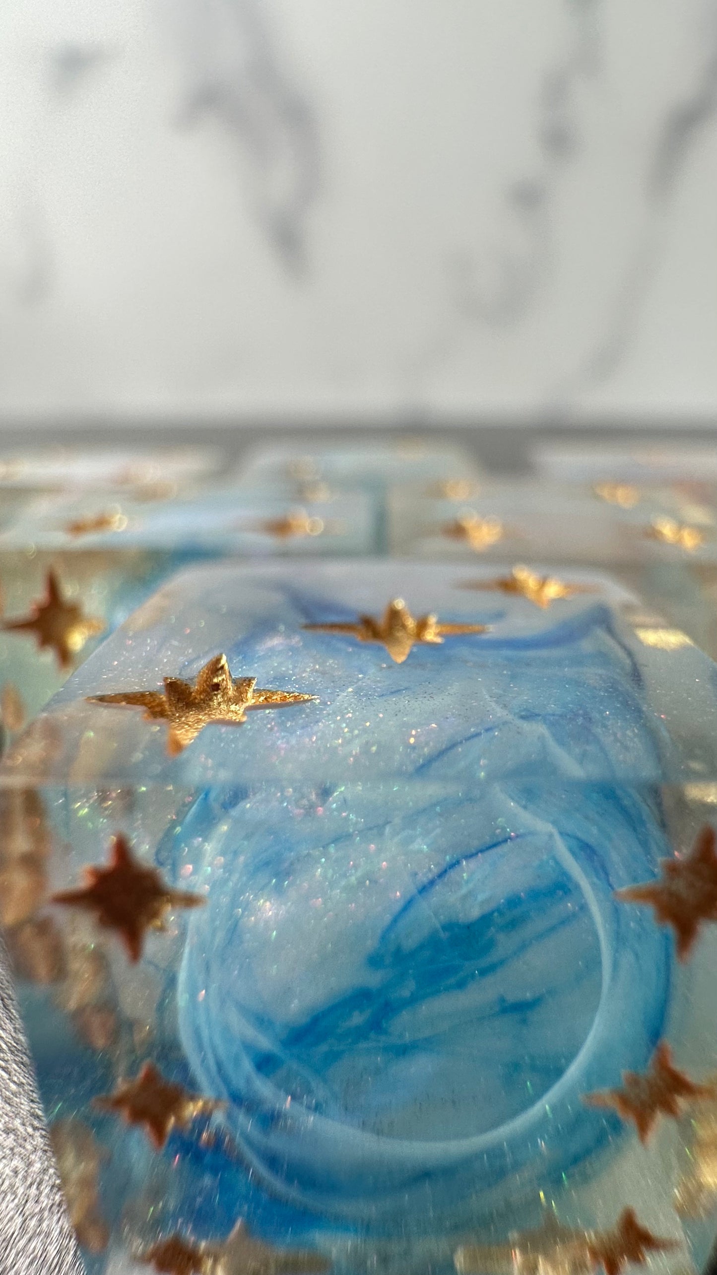 Pool of Starlight D6 set- Pobody's Nerfect