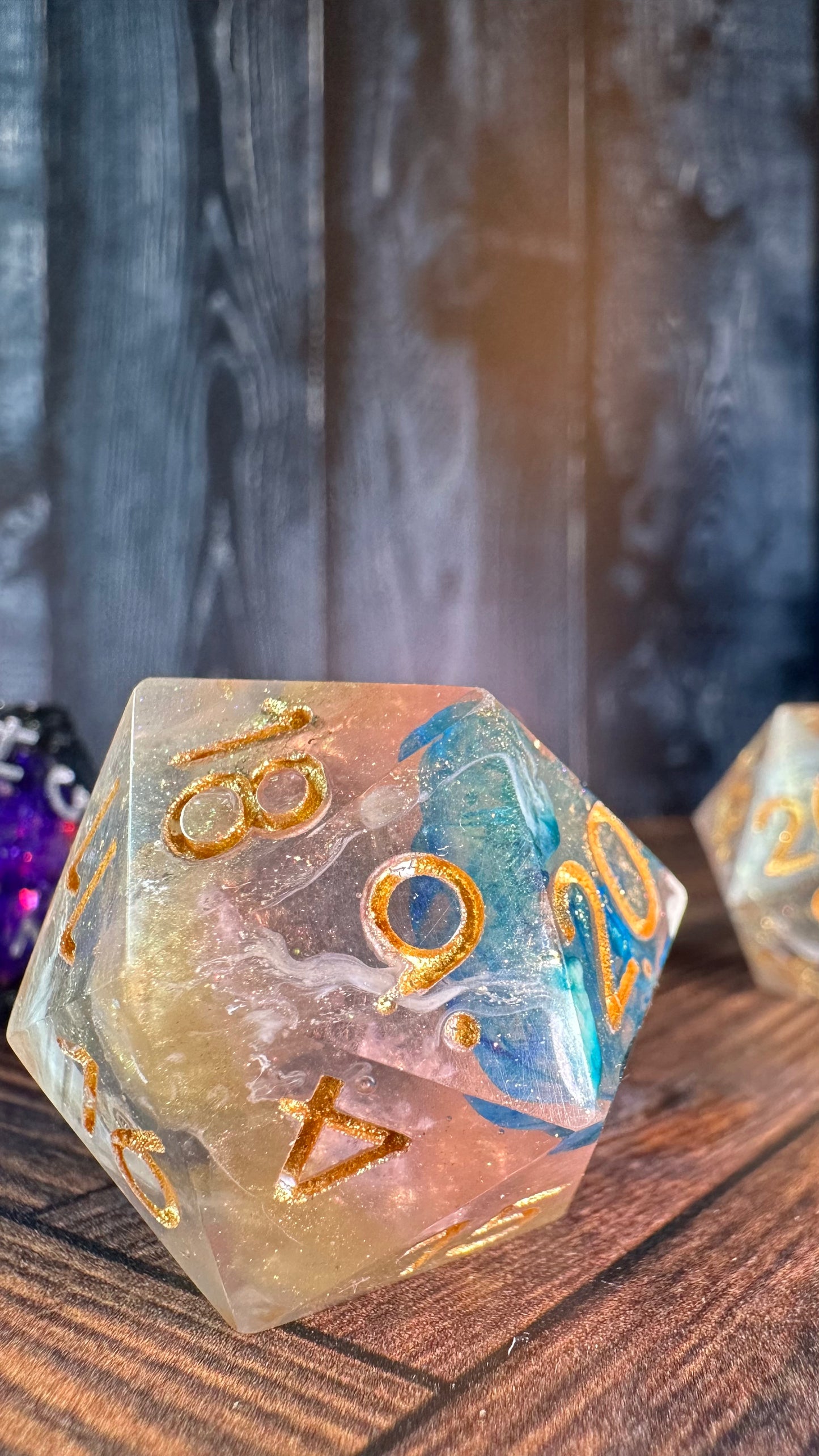 Don't Judge A Book by it's cover- 35mm Chonk D20
