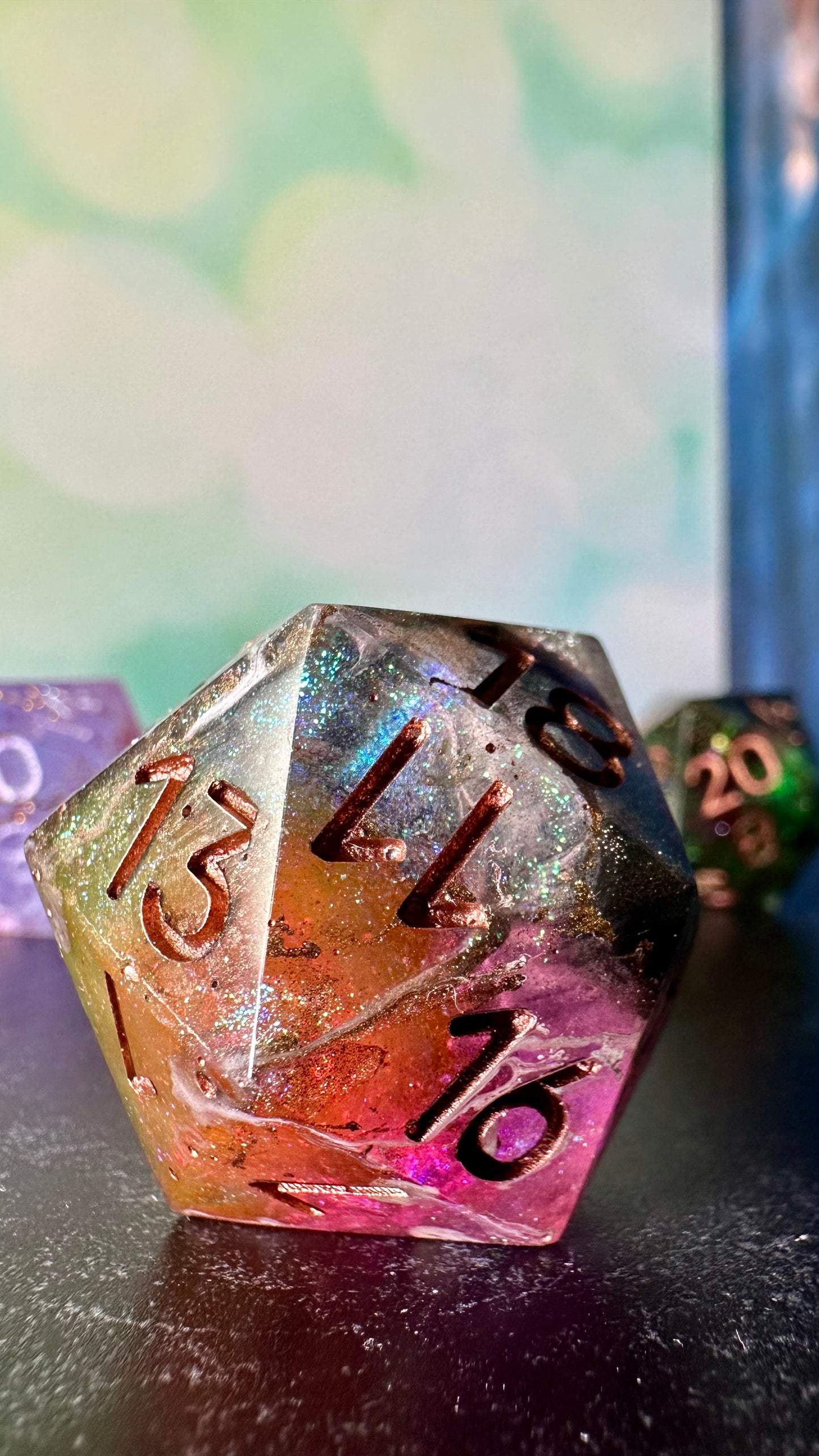 The Valbaran Wolves 35mm Chonk D20
