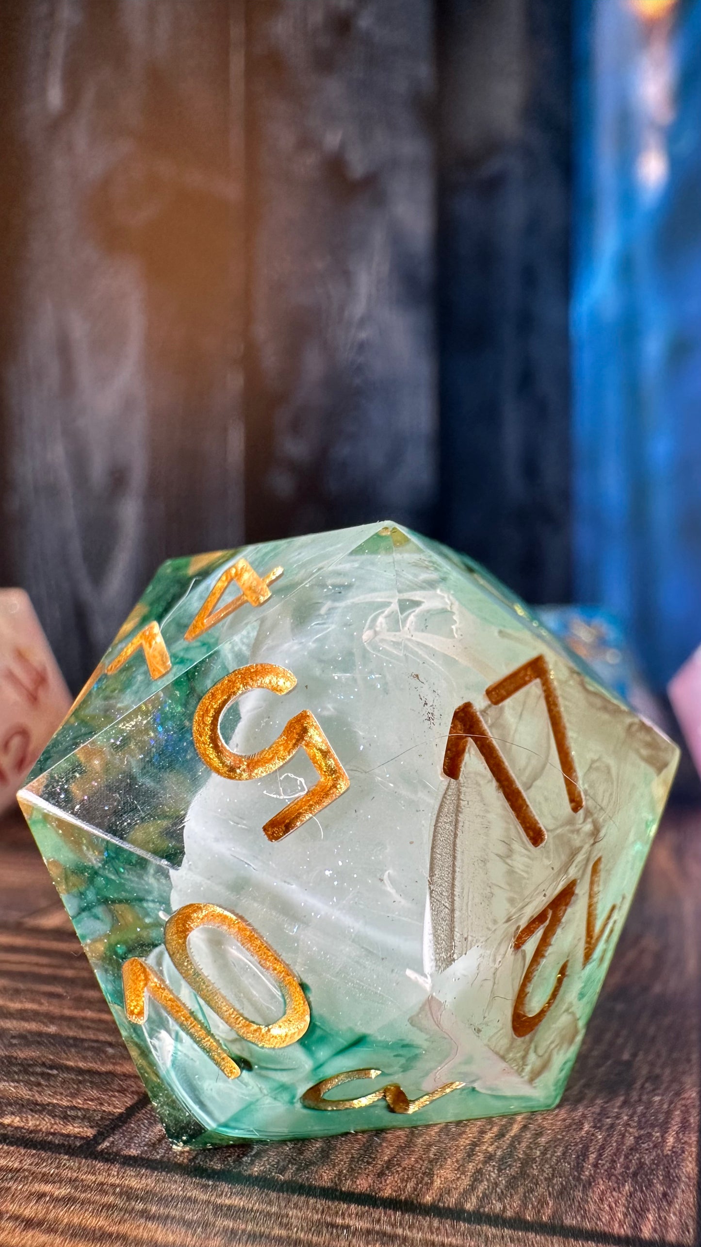 Terrasen 35mm Chonk D20