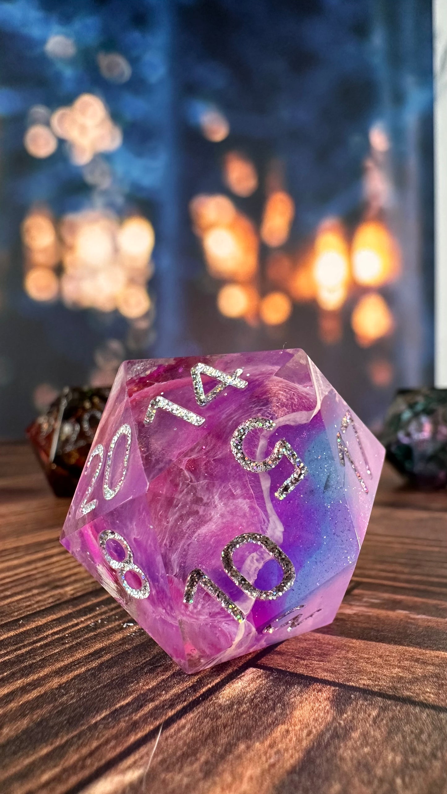Through Love All Is Possible 35mm Chonk D20