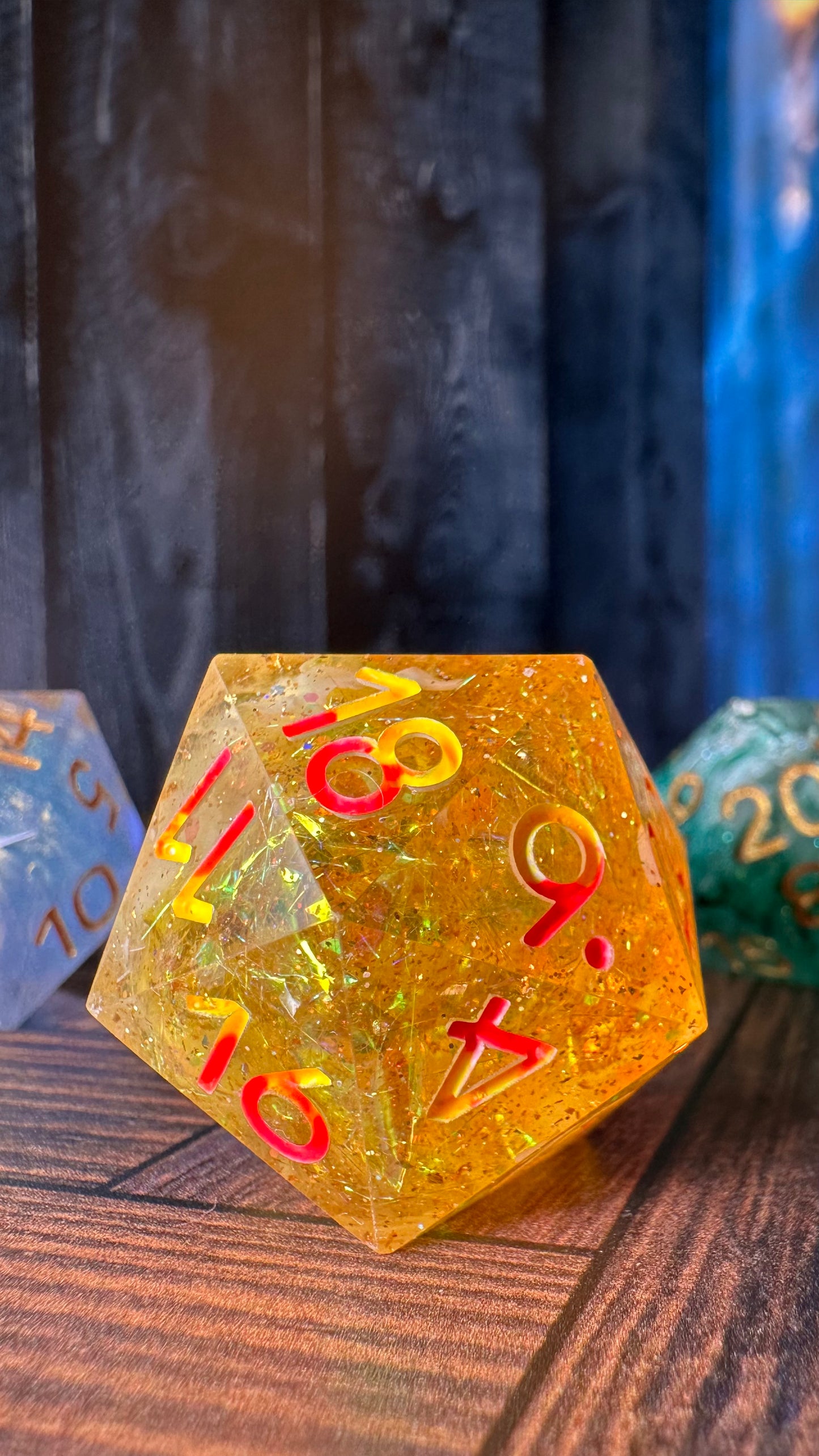 “Light It Up” 35mm Chonk D20
