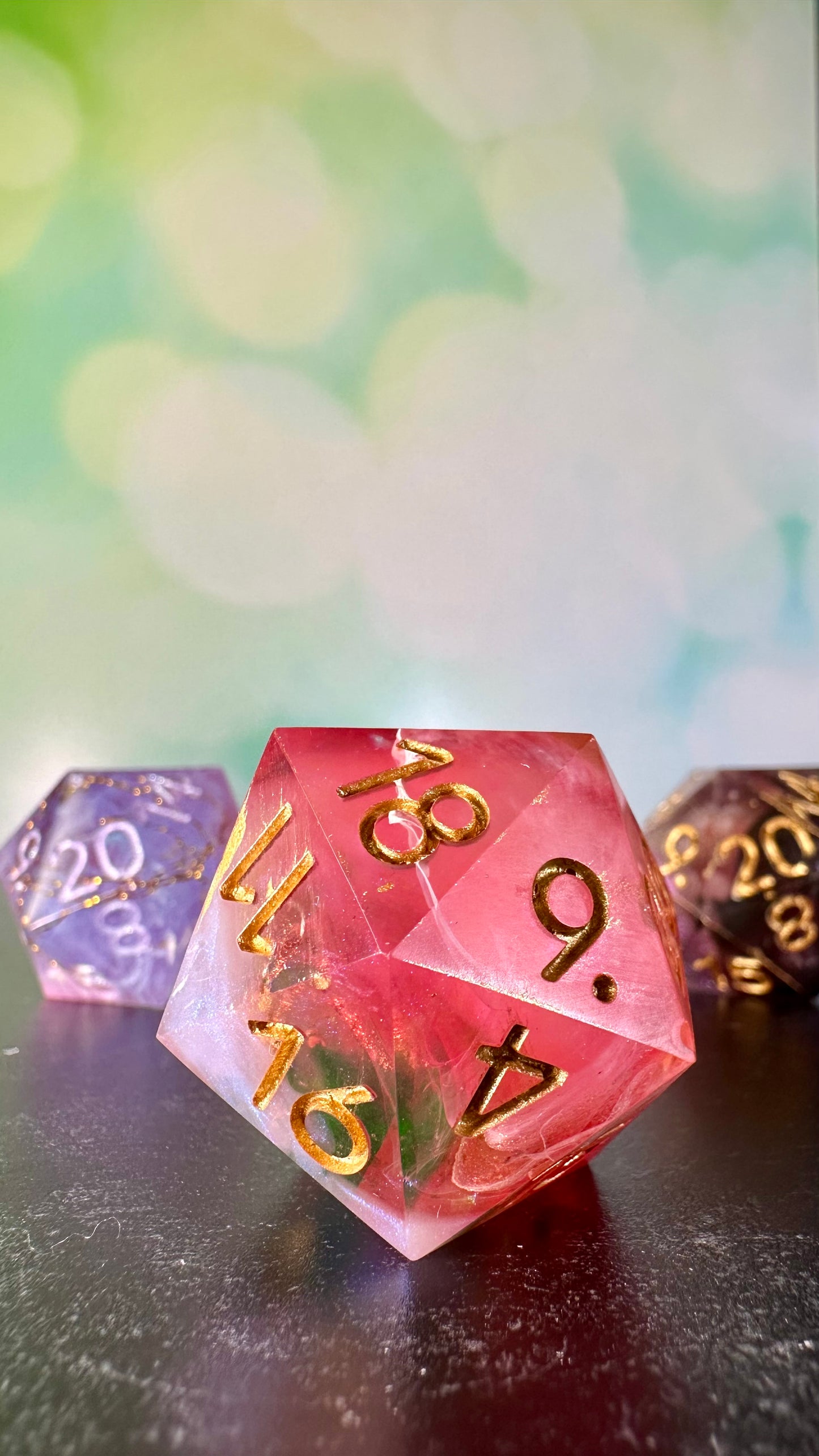 Sorbet Clouds 35mm Chonk D20