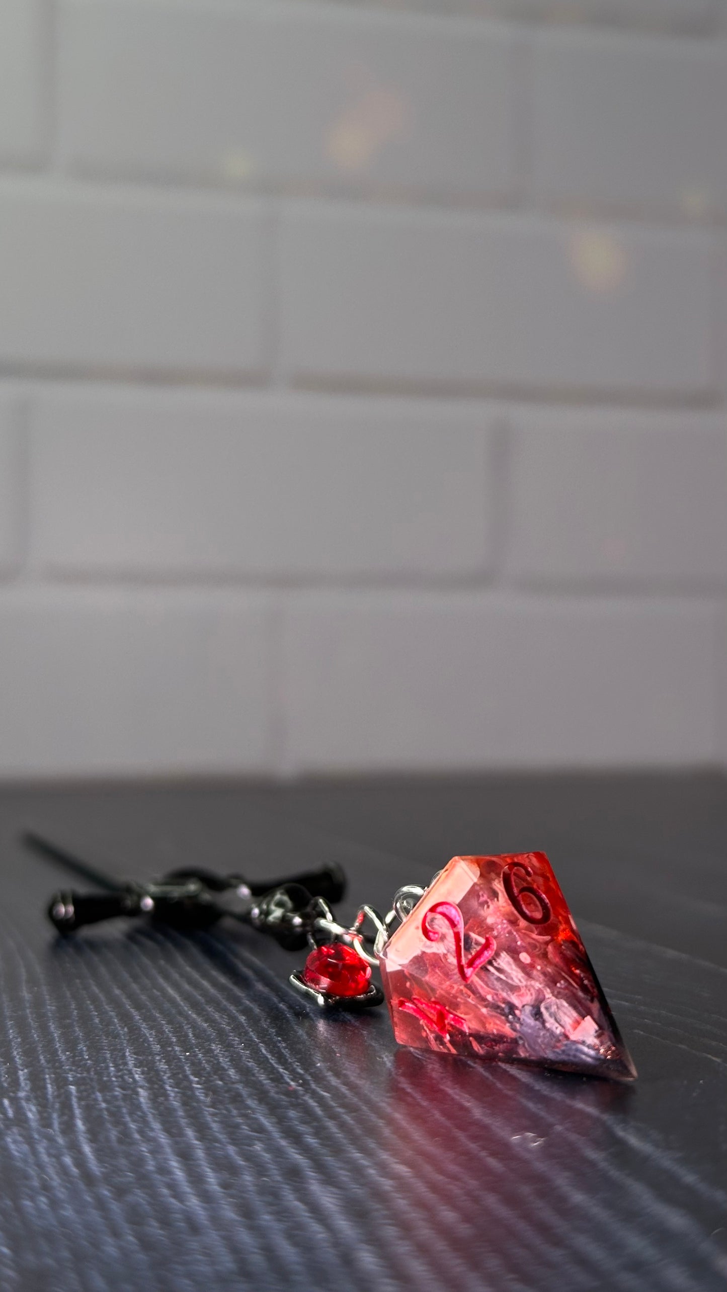 Wanda Maximoff Dice Dagger
