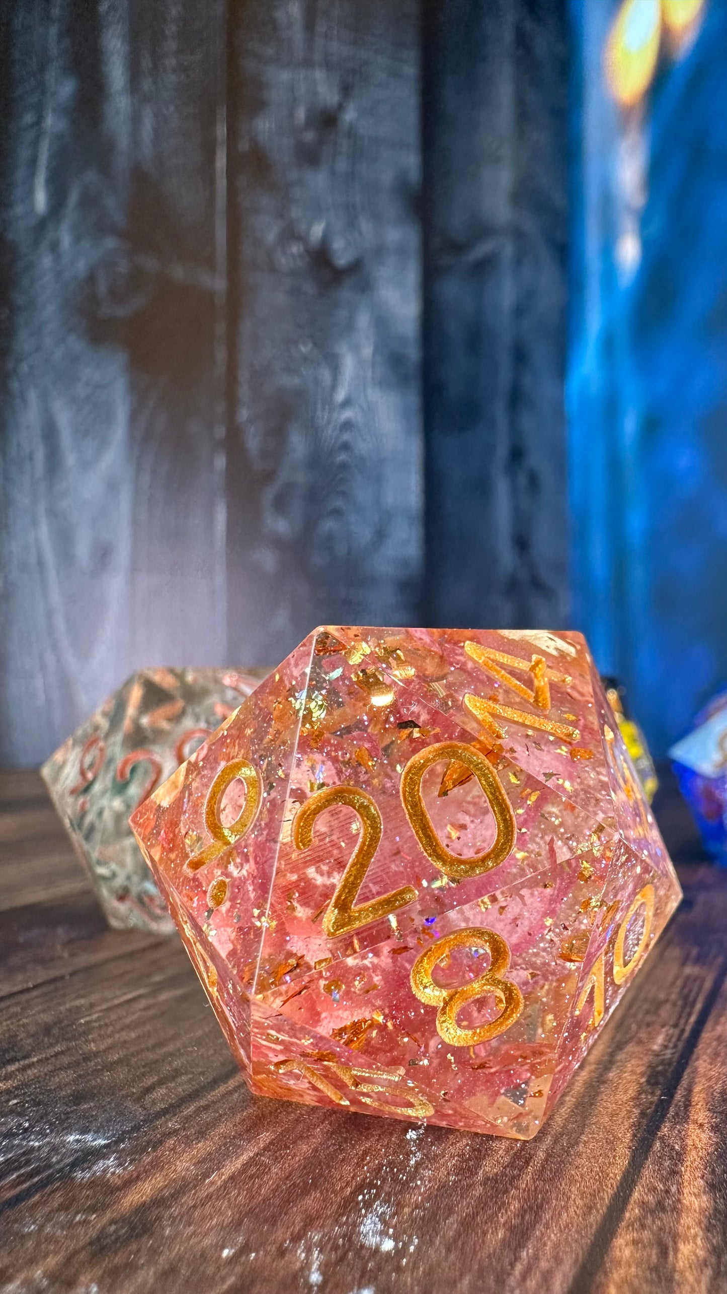 Five Roses 35mm Chonk D20