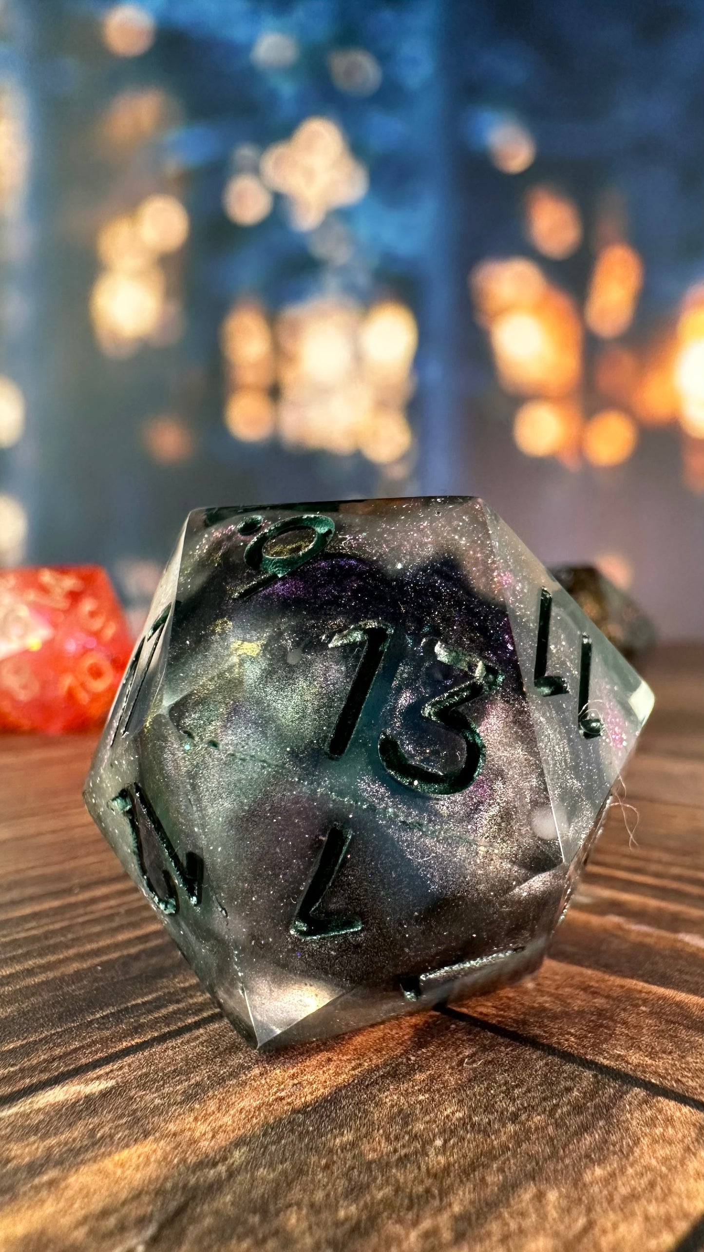Flynn’s Hidden Depth d20 Chonk