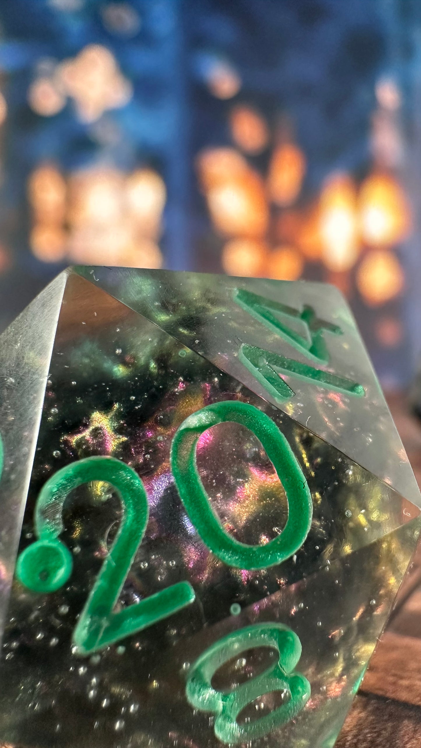 The Under King 35mm Chonk D20