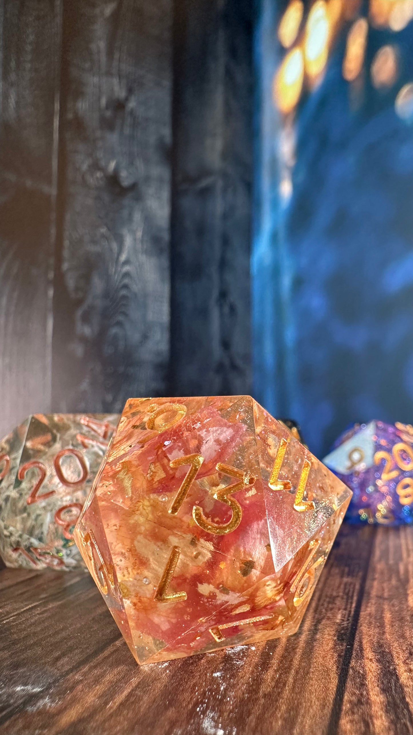 Five Roses 35mm Chonk D20