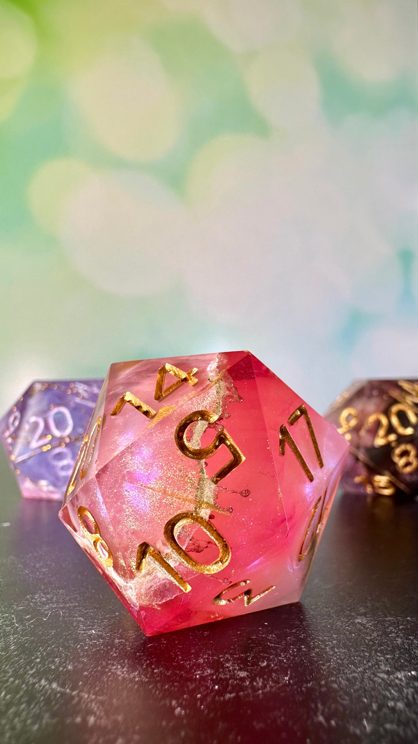 Sorbet Clouds 35mm Chonk D20