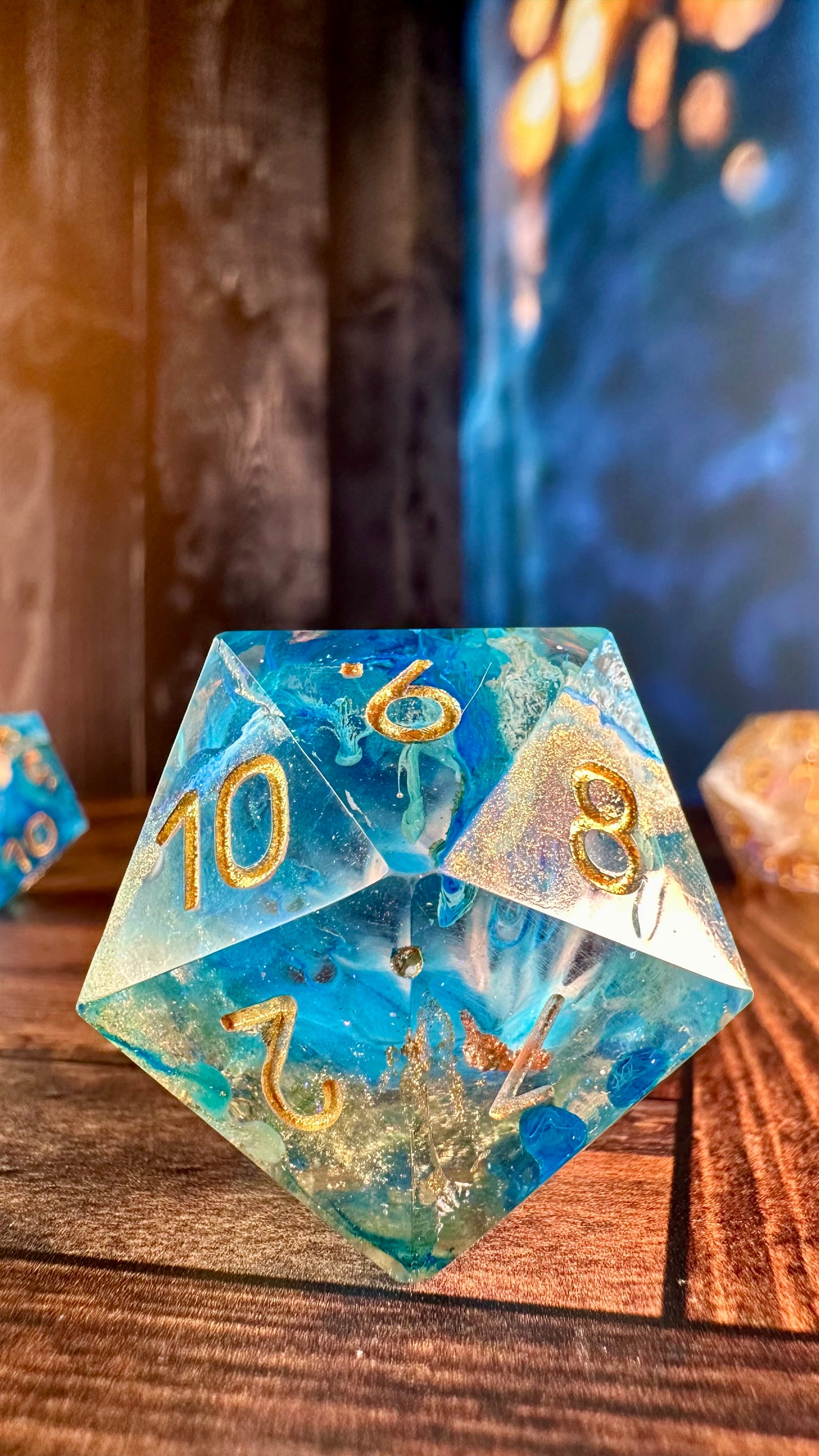To Whatever End 35mm Chonk D20