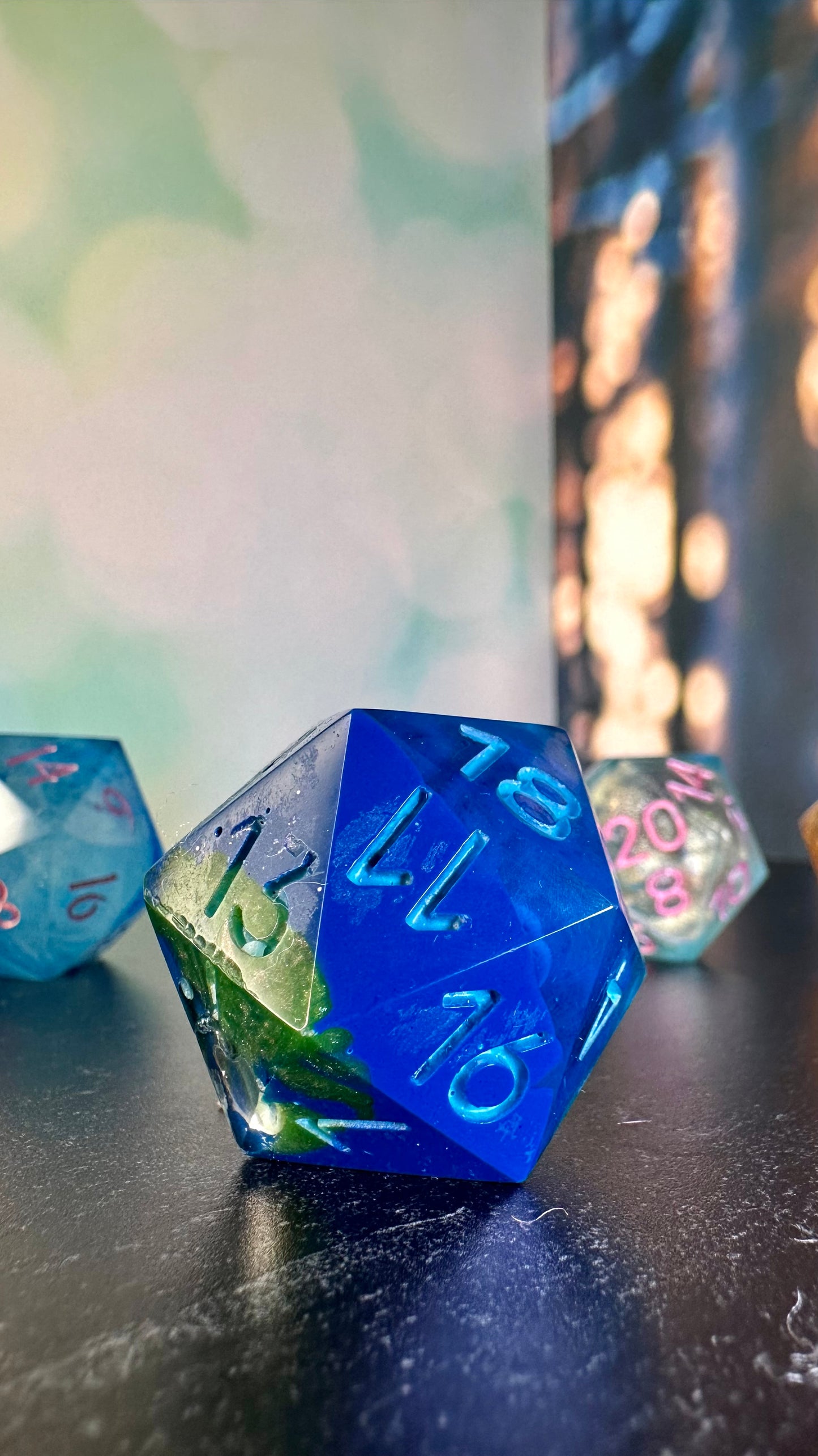 Midgard Depths 35mm Chonk D20
