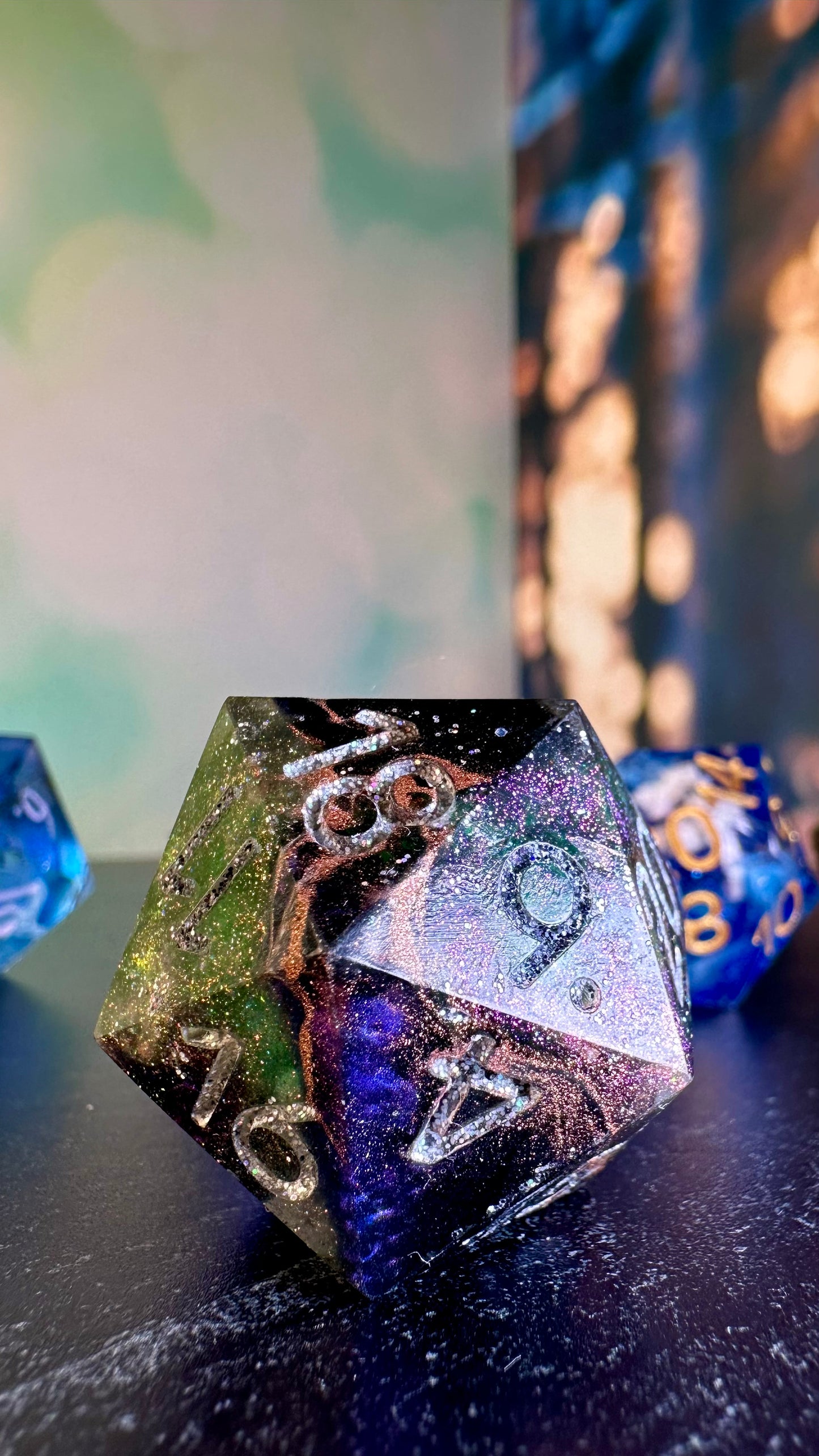 Reaper 35mm Chonk D20