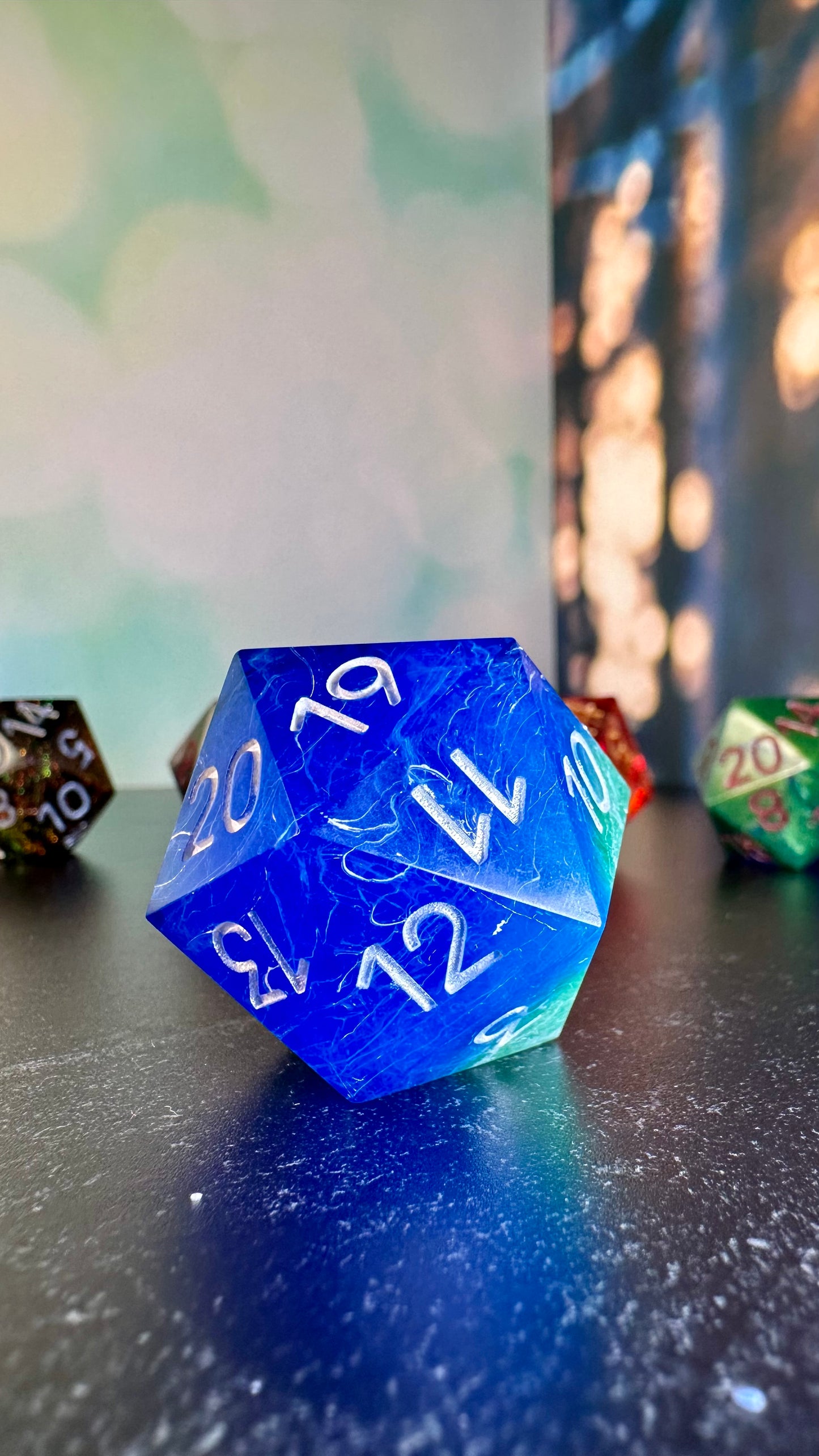 Midgard Vision 35mm Chonk D20