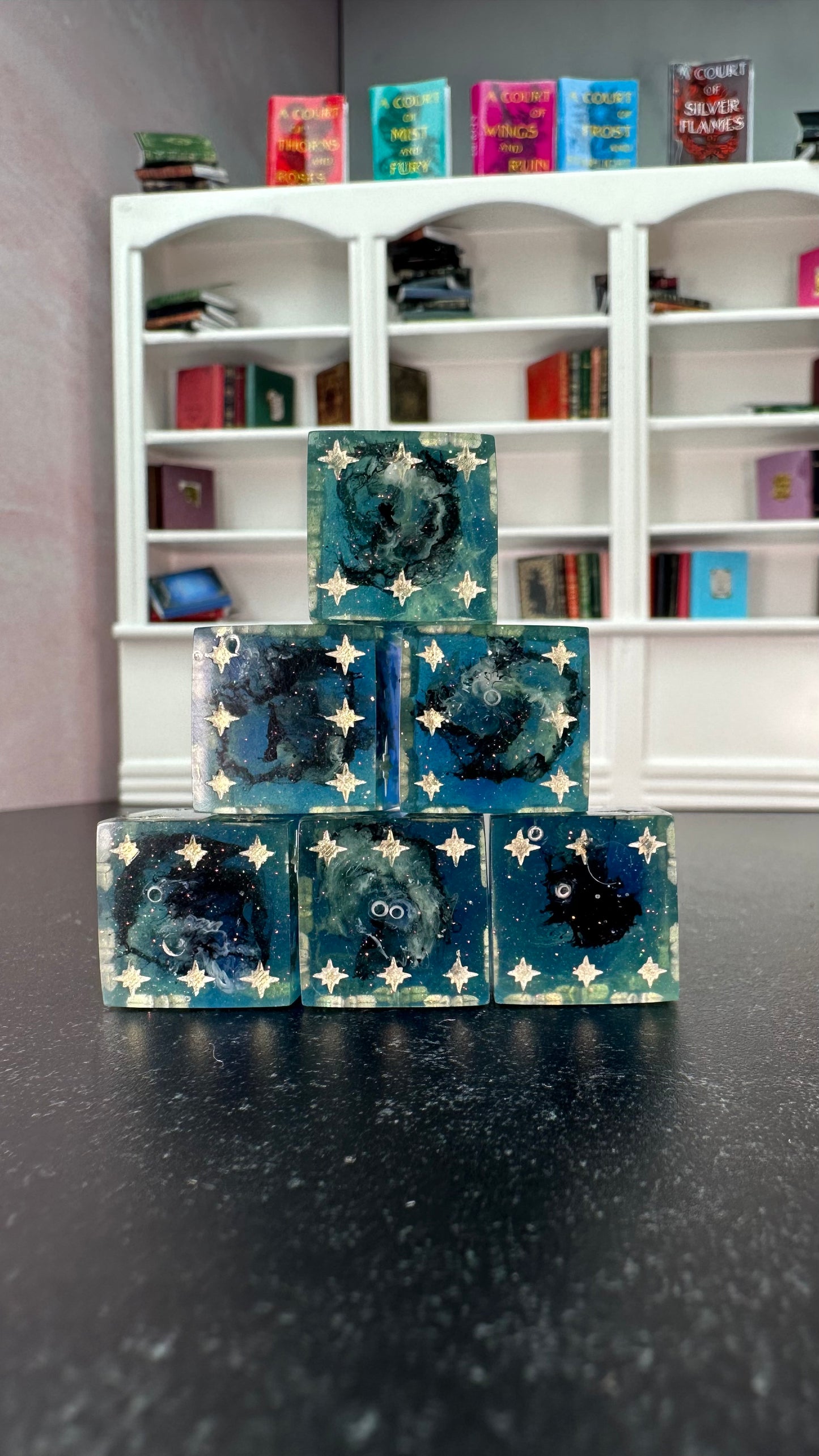 Emissary's Bond D6 set- Pobody's Nerfect
