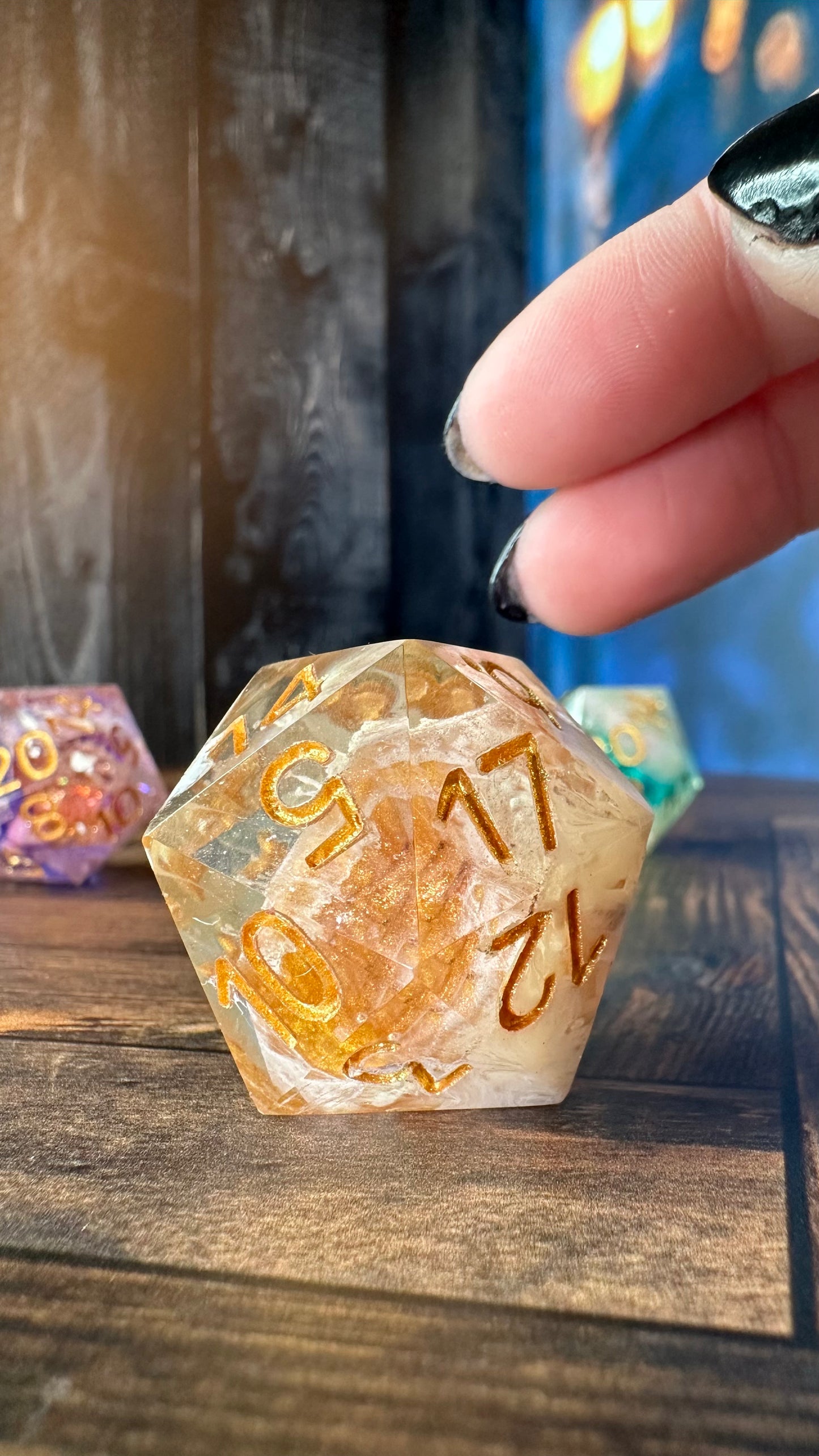 Sartaq 35mm Chonk D20
