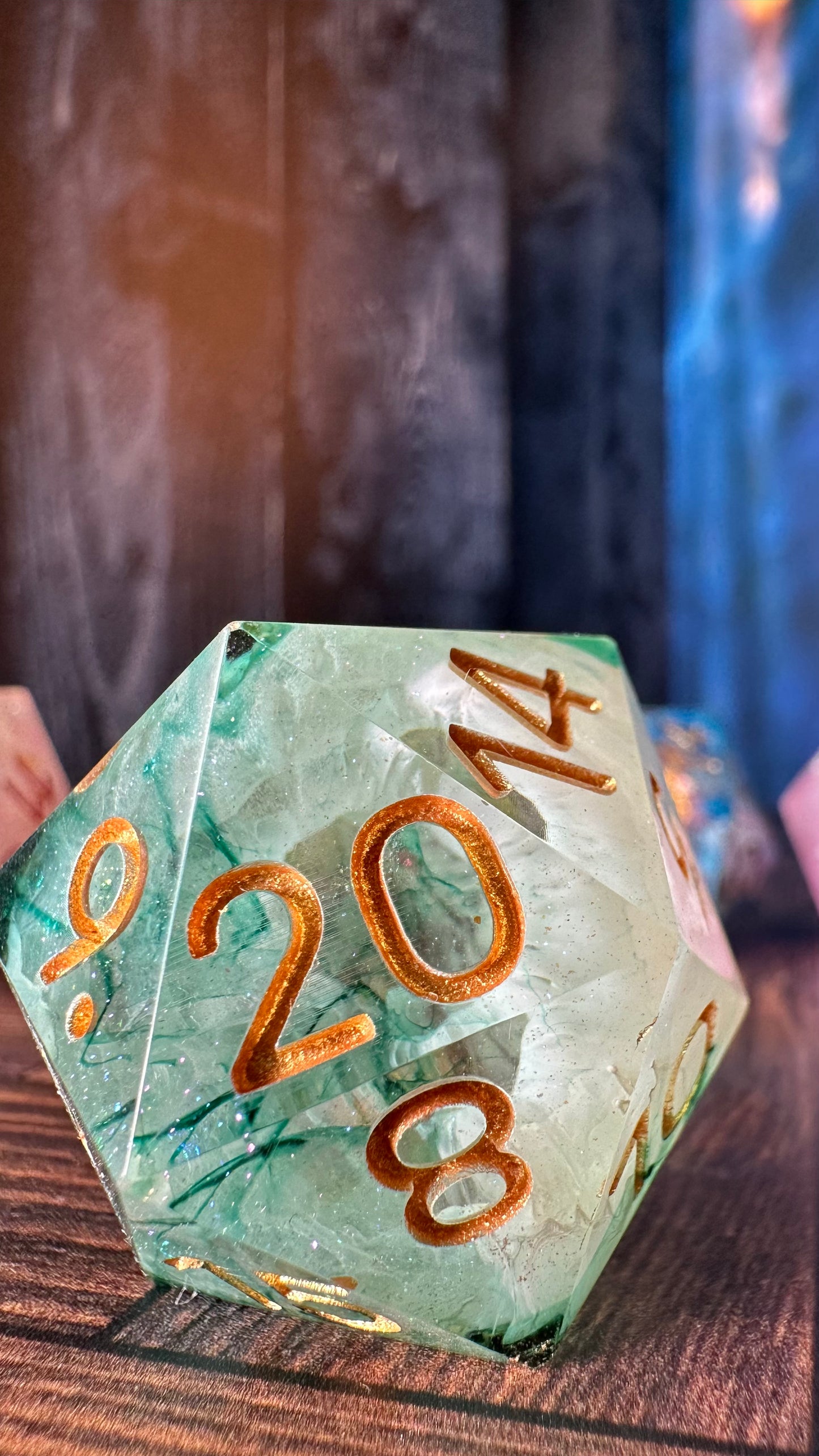 Terrasen 35mm Chonk D20