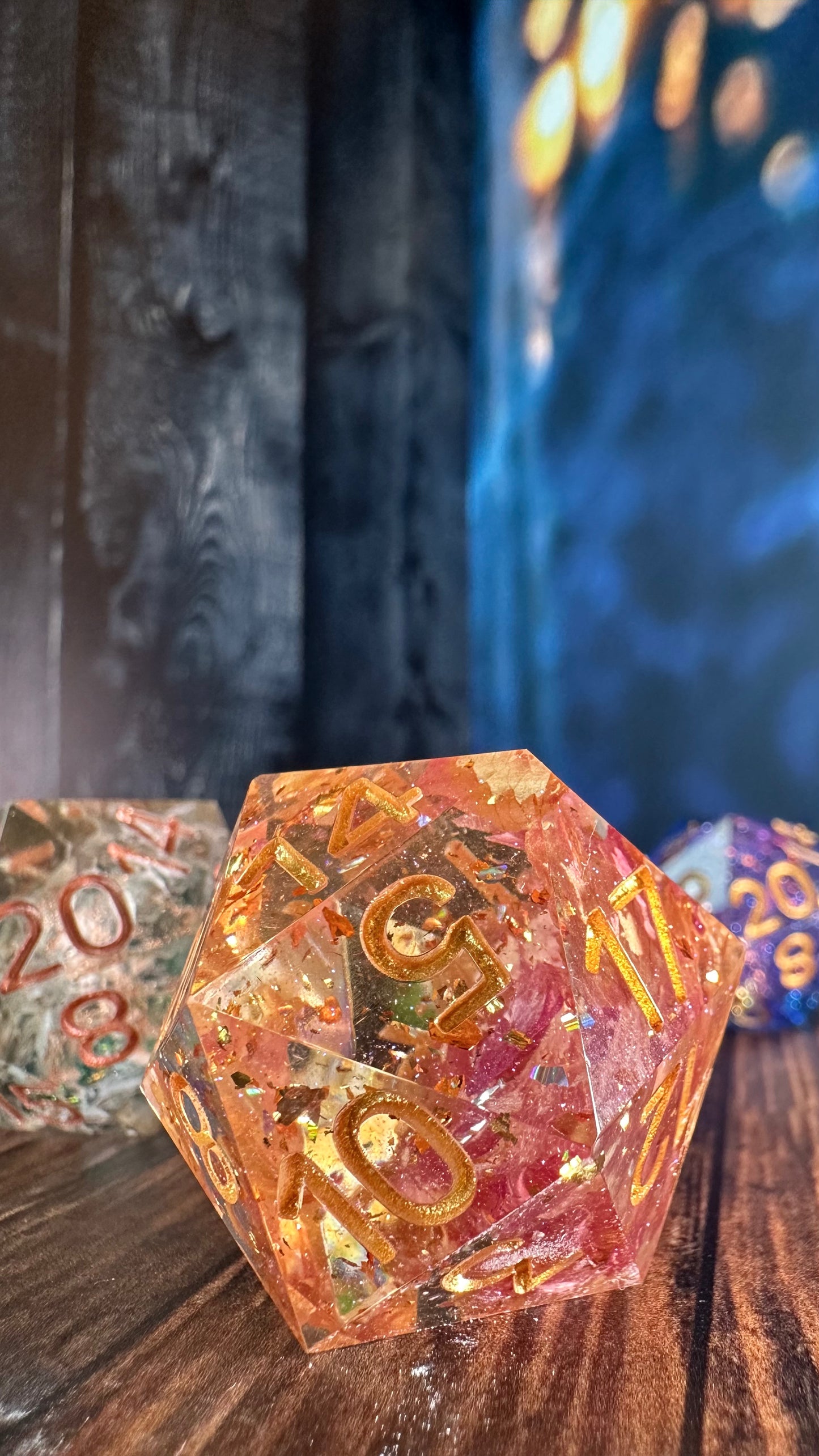 Five Roses 35mm Chonk D20