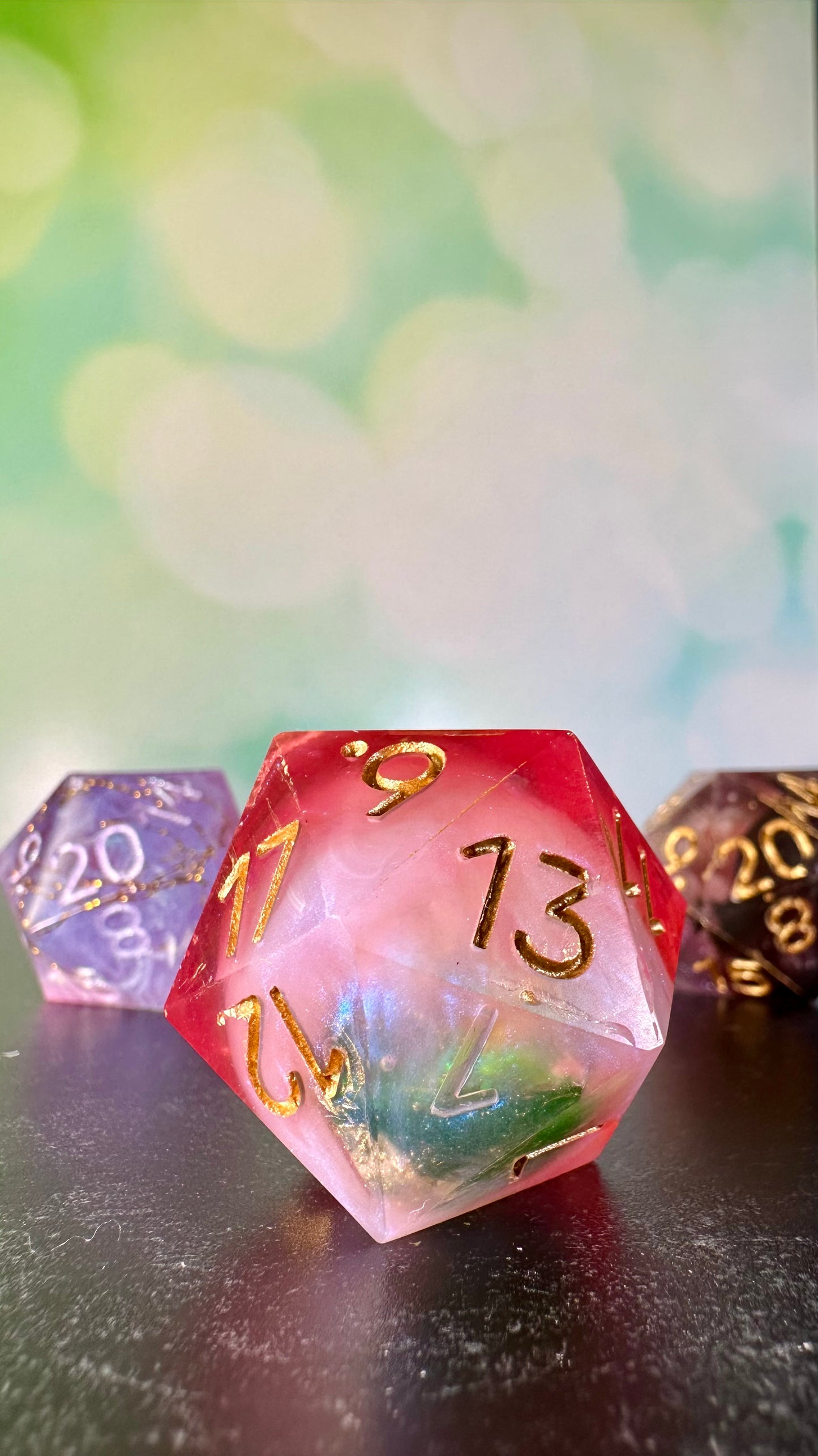 Sorbet Clouds 35mm Chonk D20